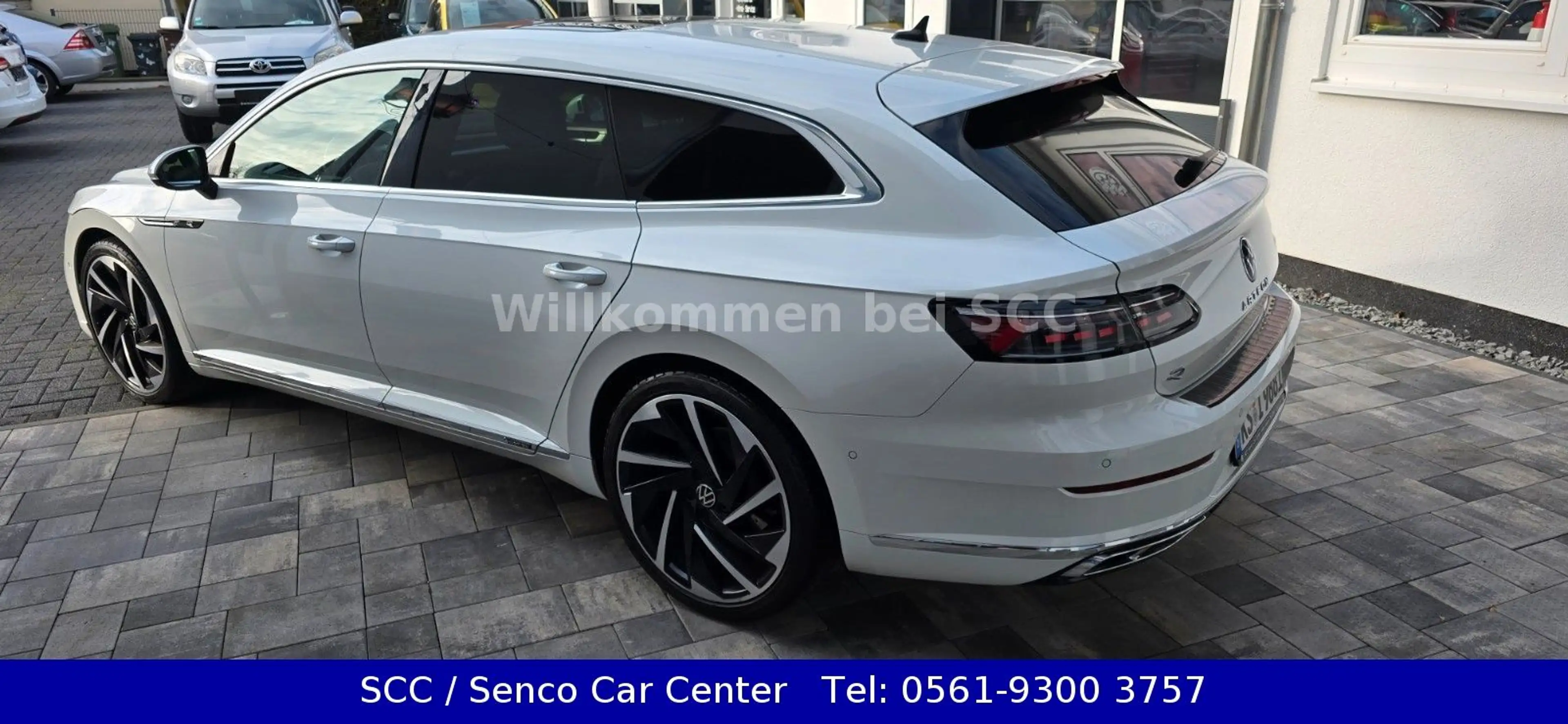Volkswagen Arteon Shooting Brake IQ R-Line 4Motion PANORAMA — photo 9