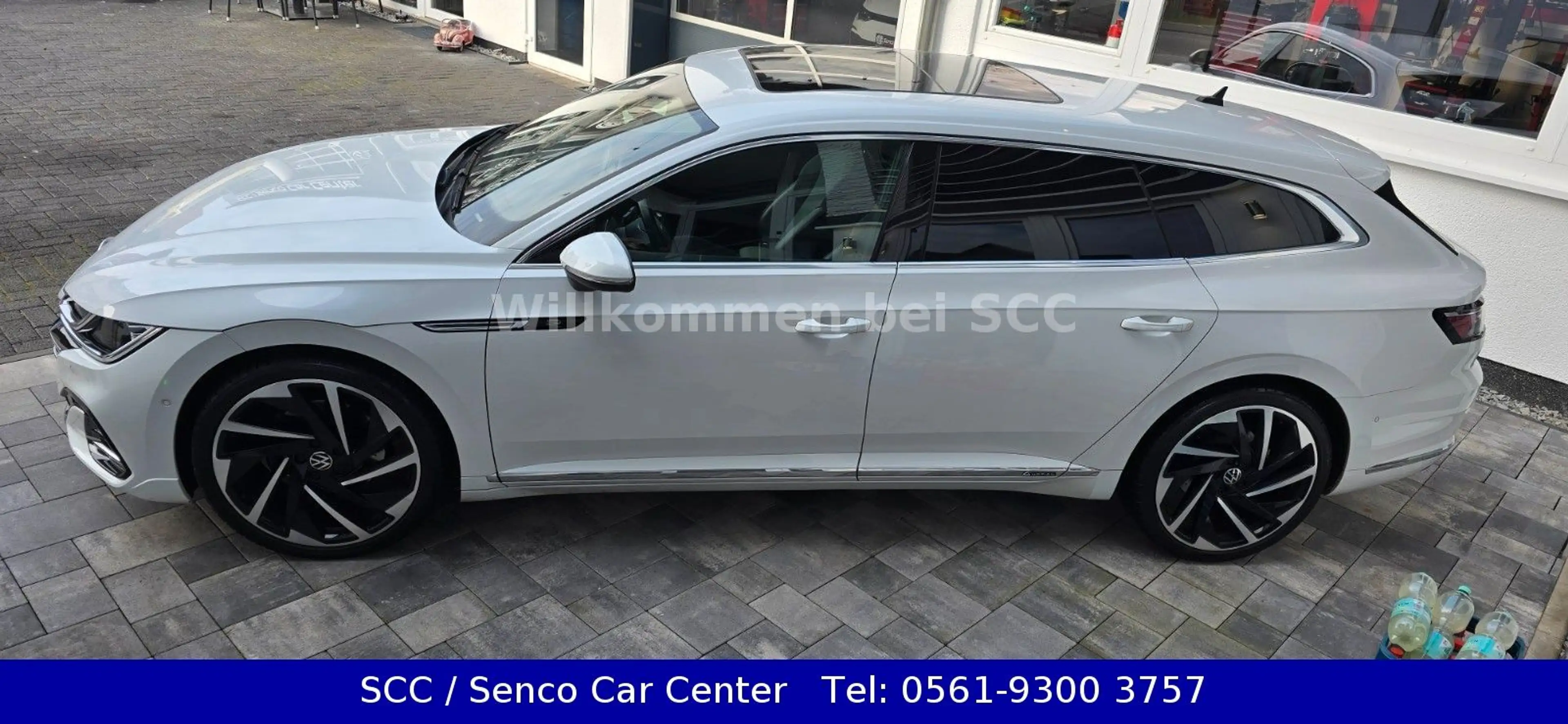 Volkswagen Arteon Shooting Brake IQ R-Line 4Motion PANORAMA — photo 5