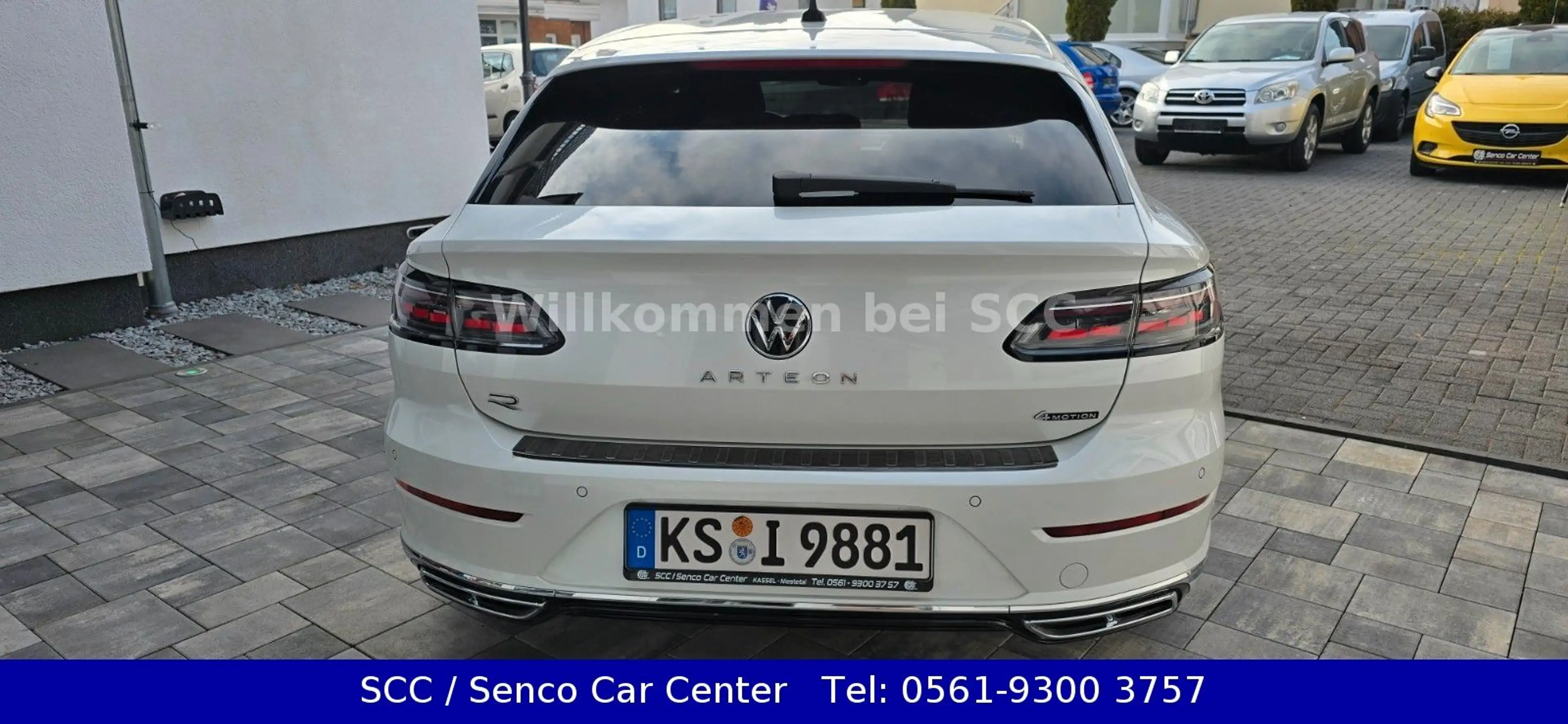 Volkswagen Arteon Shooting Brake IQ R-Line 4Motion PANORAMA — photo 10