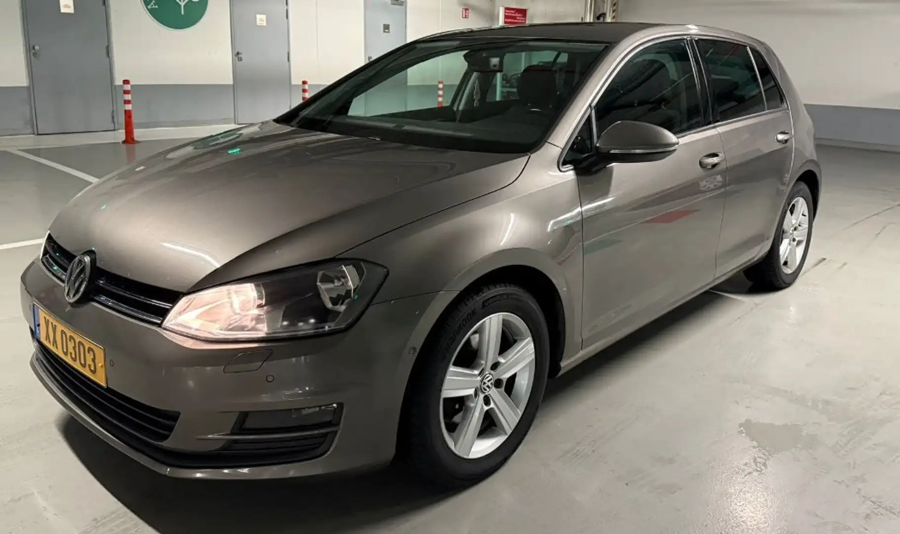 Volkswagen Golf Golf 1.6 TDI BlueMotion Technology Comfortline - 1