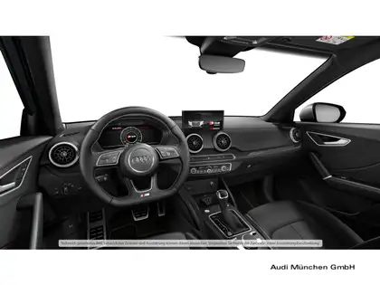 Annonce voiture d'occasion Audi SQ2 - CARADIZE