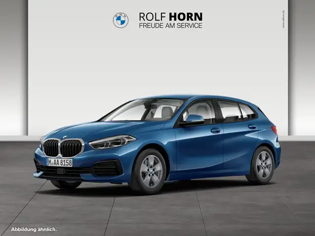 Bmw 118 i Advantage Navi LED PDC Sitzhzg Klima