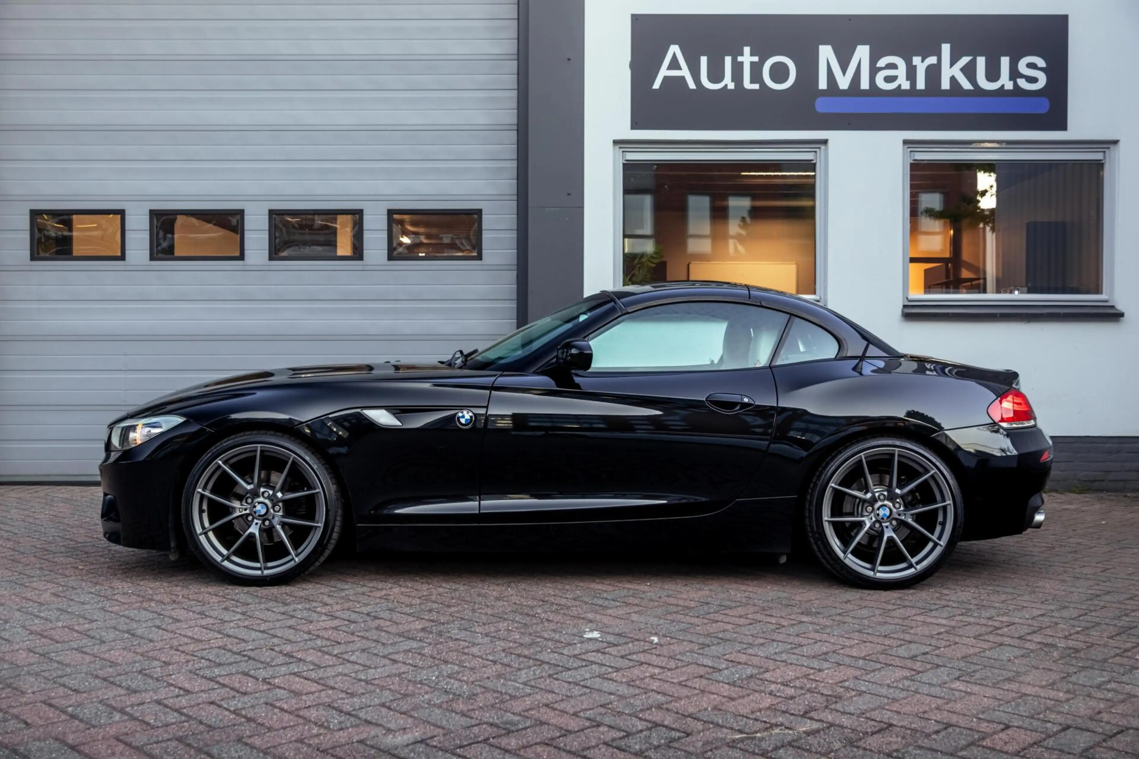 BMW Z4 Roadster sDrive23i 3X M-Sport|Keyless|6-Cil Handba — photo 5