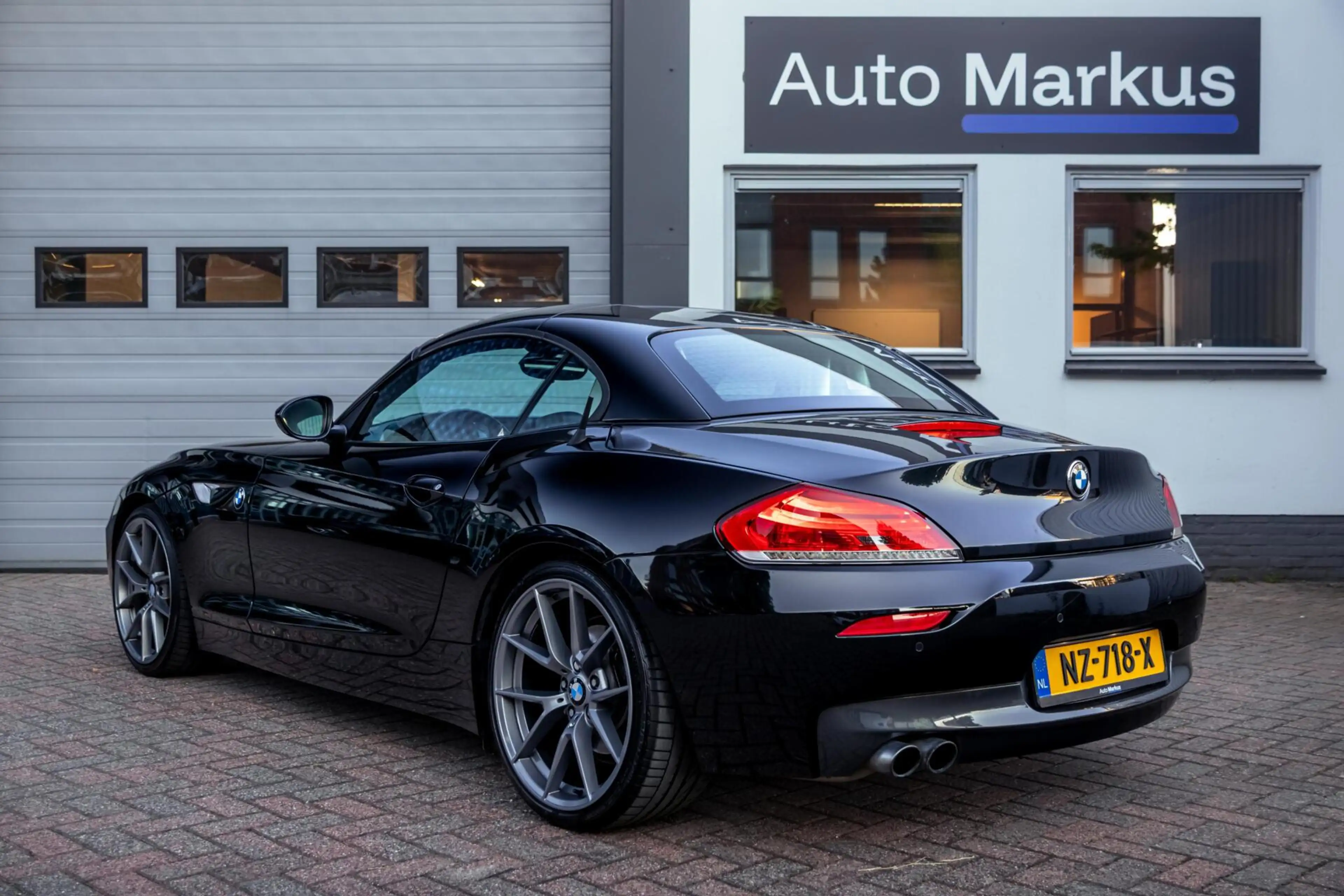 BMW Z4 Roadster sDrive23i 3X M-Sport|Keyless|6-Cil Handba — photo 7