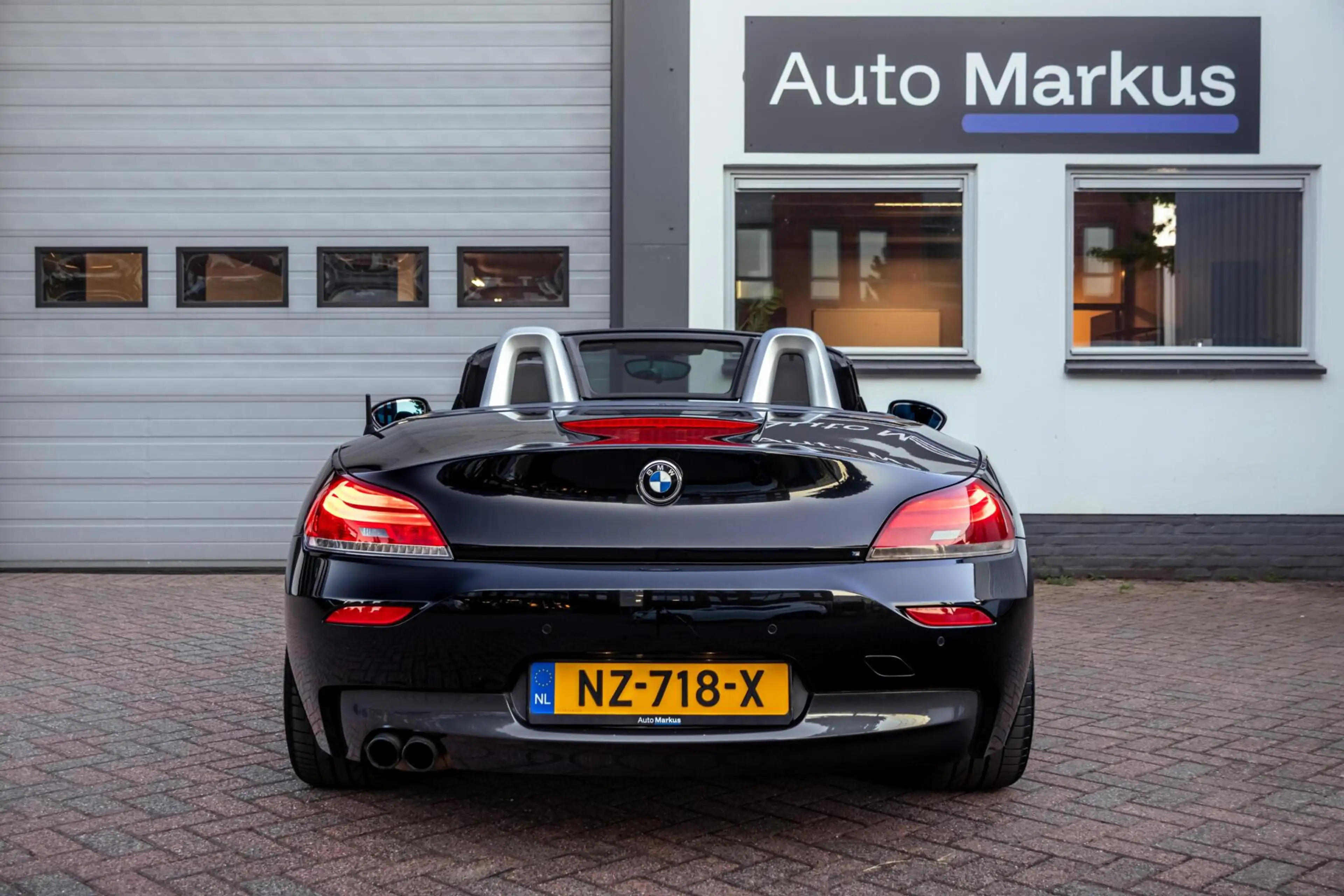 BMW Z4 Roadster sDrive23i 3X M-Sport|Keyless|6-Cil Handba — photo 10