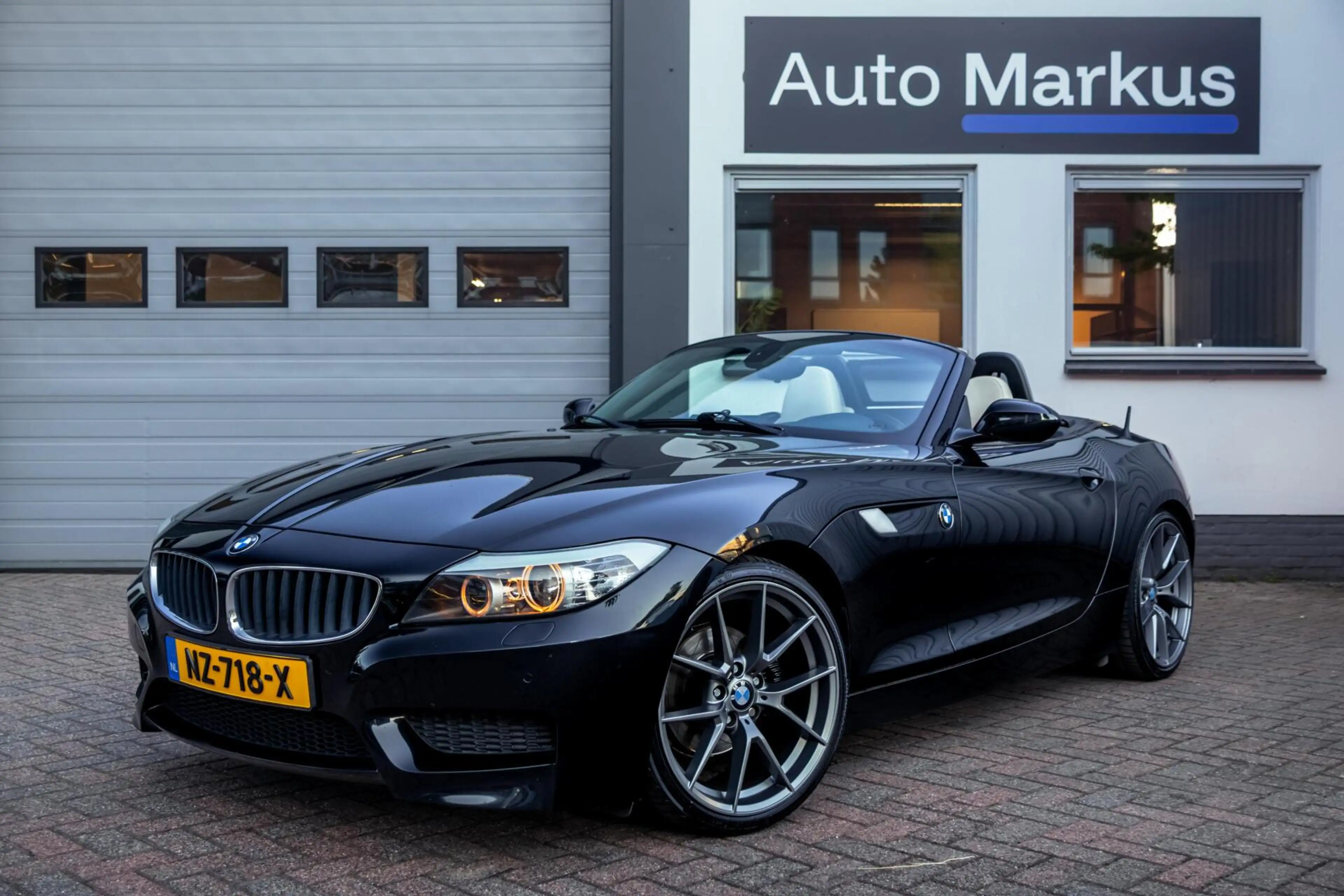 BMW Z4 Roadster sDrive23i 3X M-Sport|Keyless|6-Cil Handba — photo 2