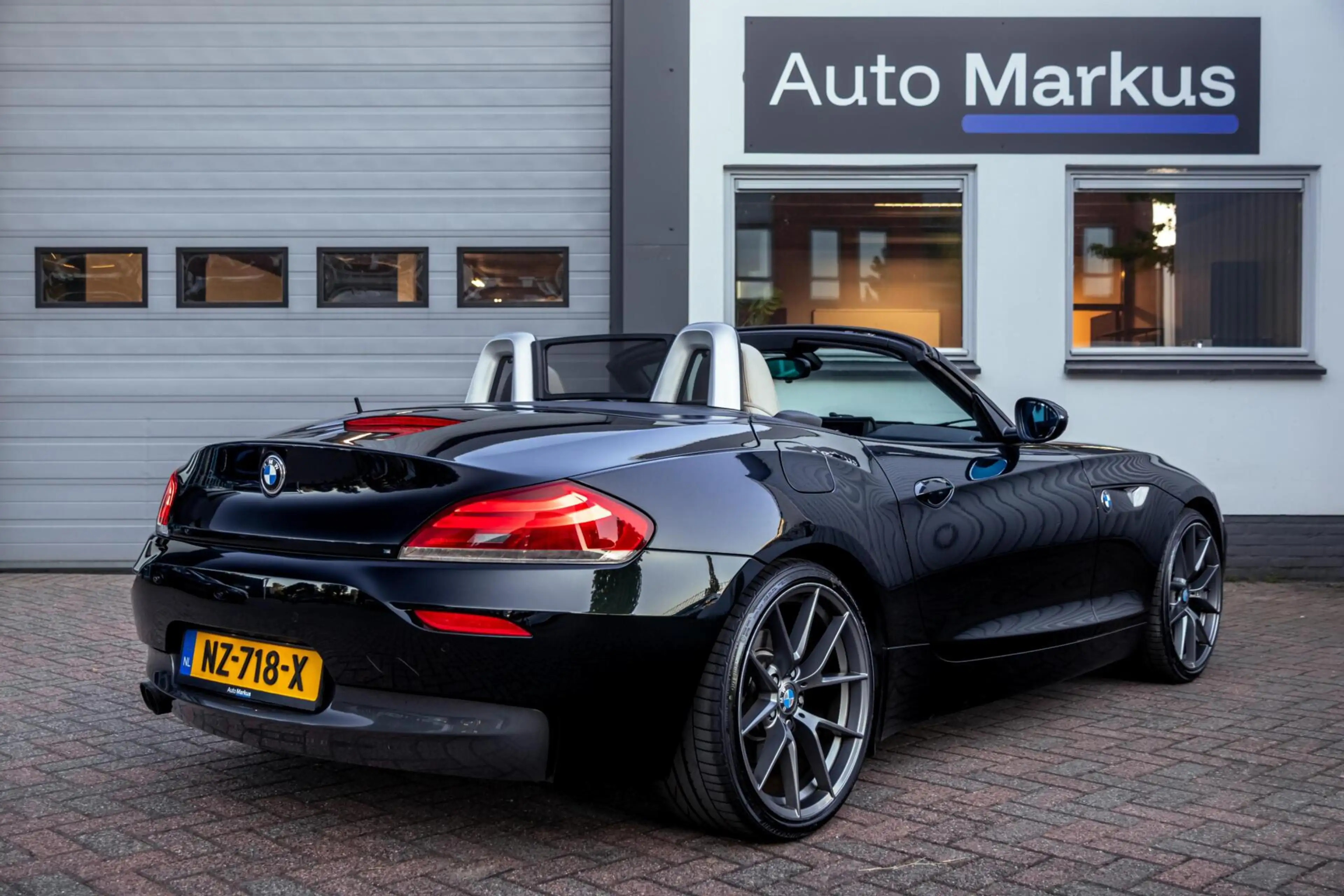 BMW Z4 Roadster sDrive23i 3X M-Sport|Keyless|6-Cil Handba — photo 8