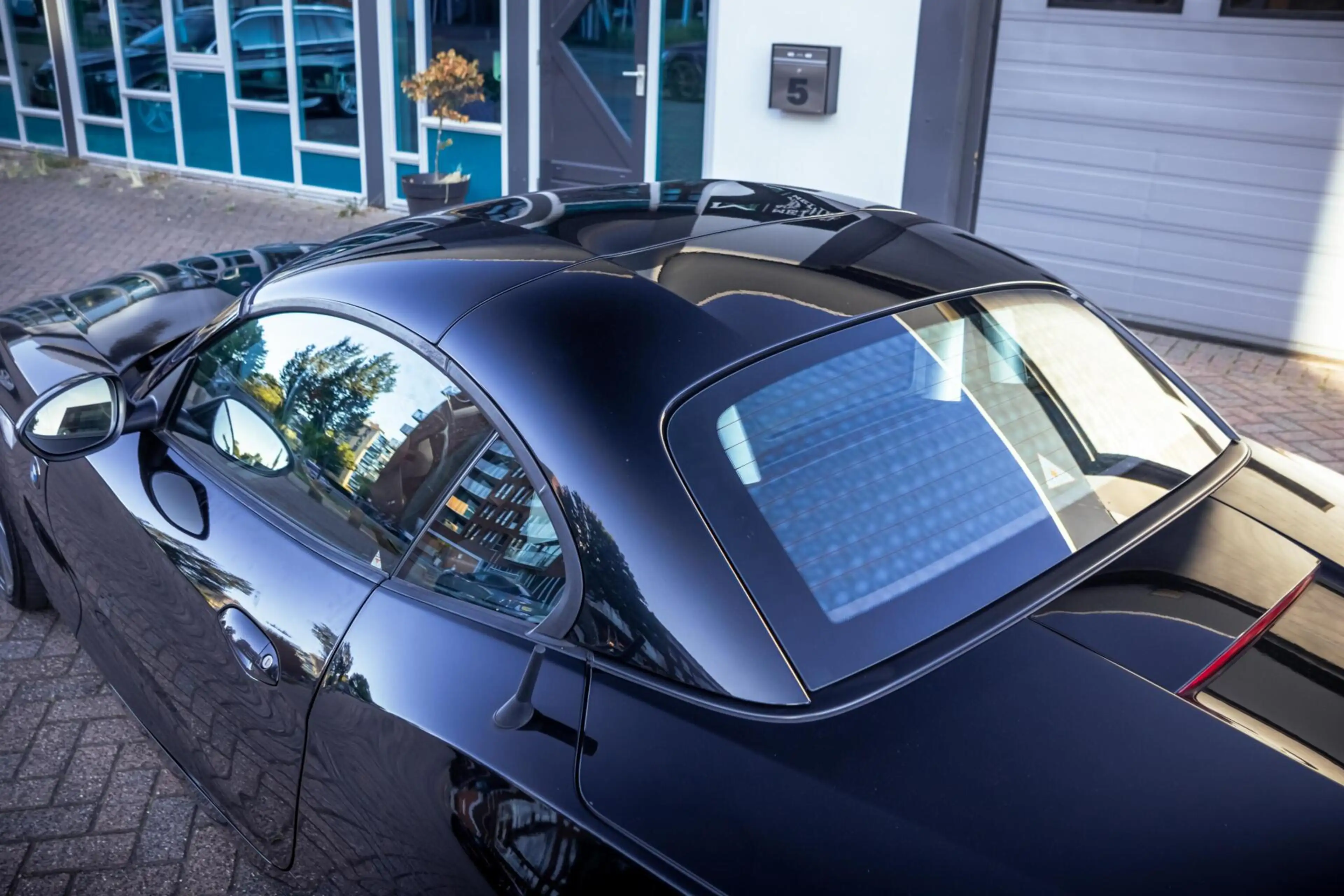 BMW Z4 Roadster sDrive23i 3X M-Sport|Keyless|6-Cil Handba — photo 20