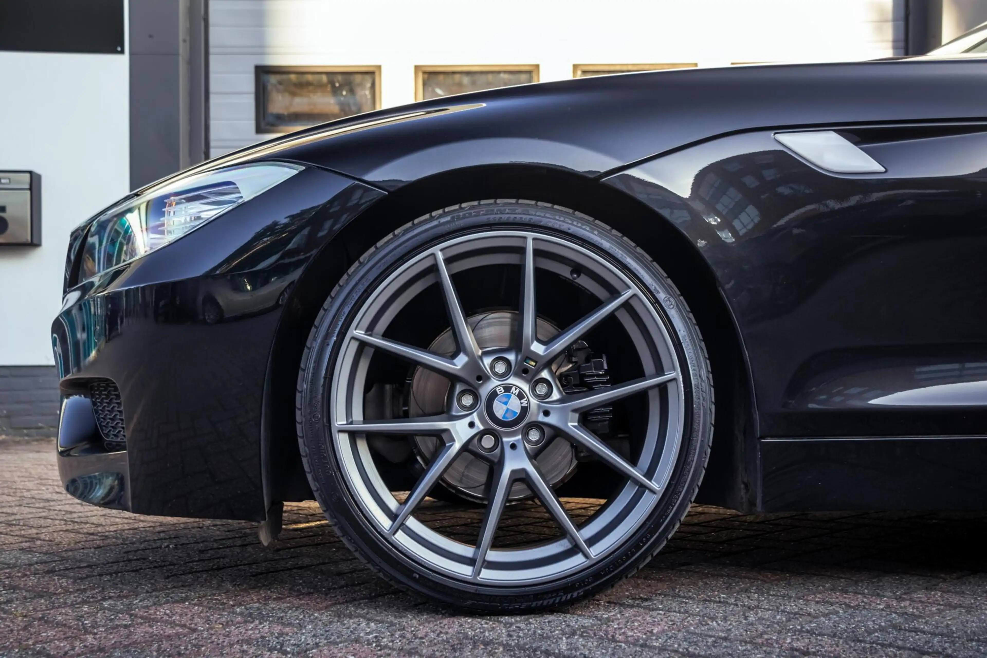 BMW Z4 Roadster sDrive23i 3X M-Sport|Keyless|6-Cil Handba — photo 11
