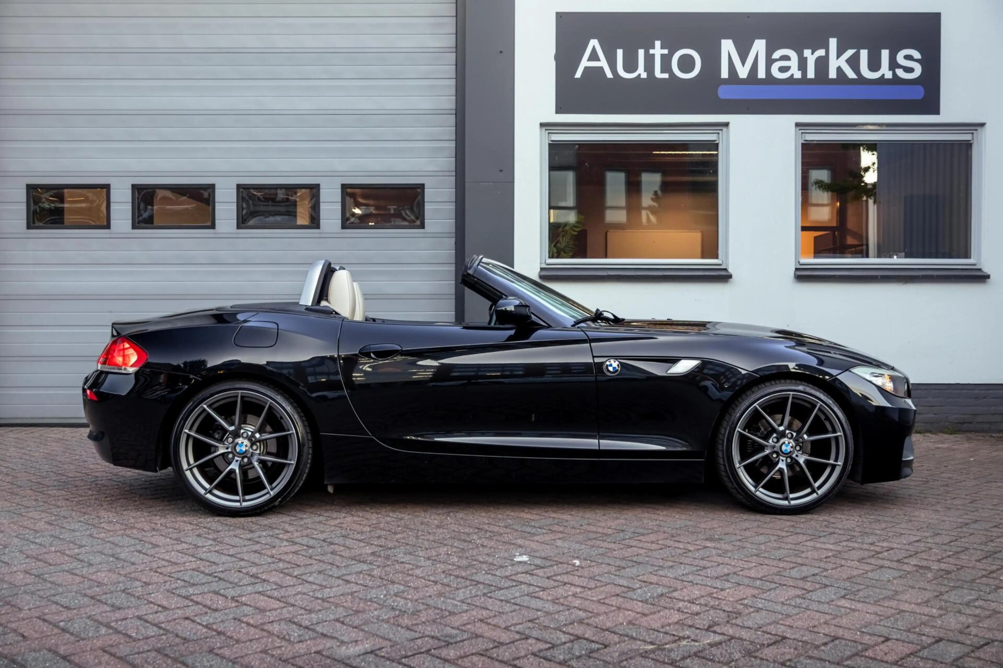 BMW Z4 Roadster sDrive23i 3X M-Sport|Keyless|6-Cil Handba — photo 6