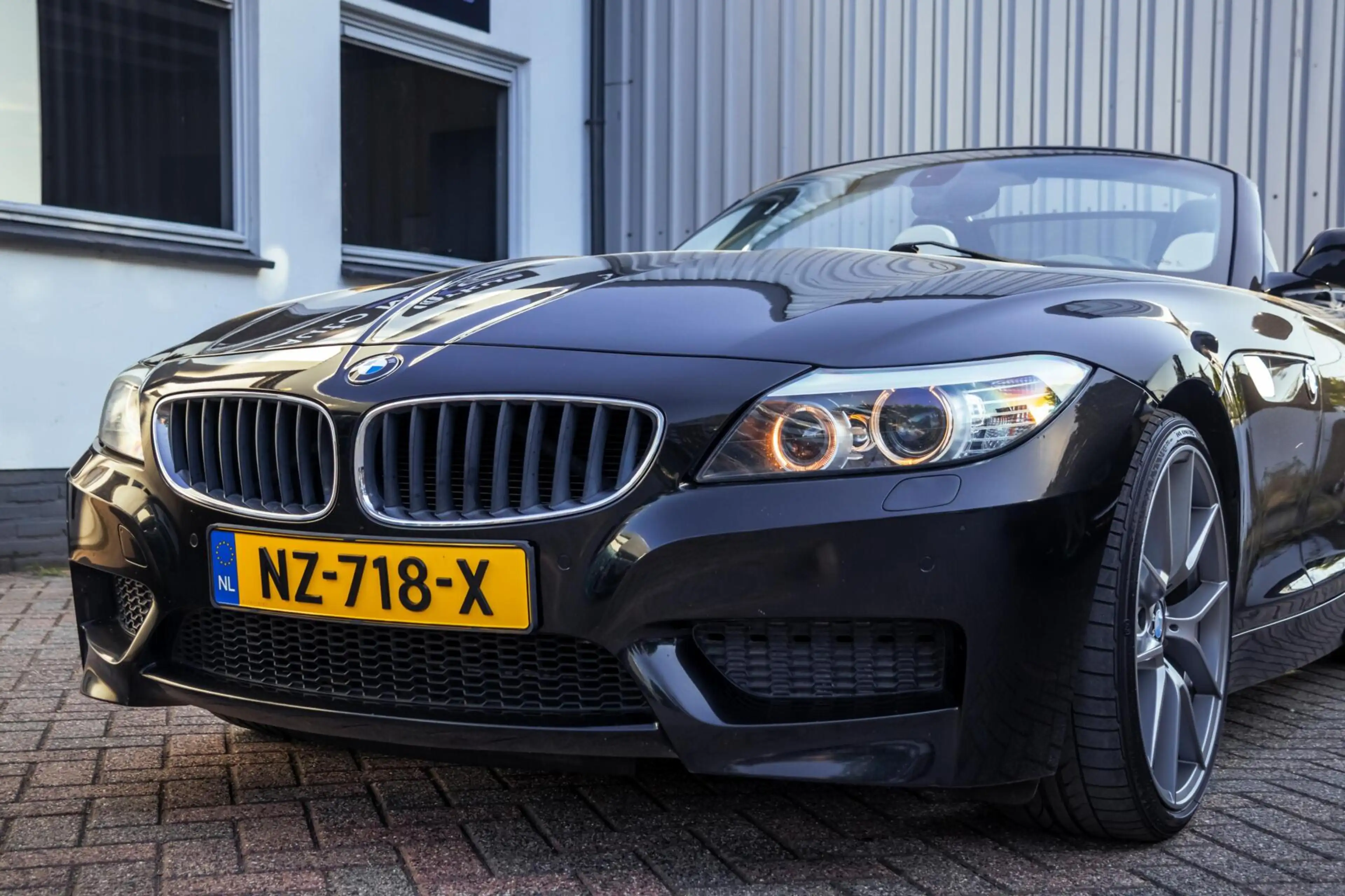 BMW Z4 Roadster sDrive23i 3X M-Sport|Keyless|6-Cil Handba — photo 30