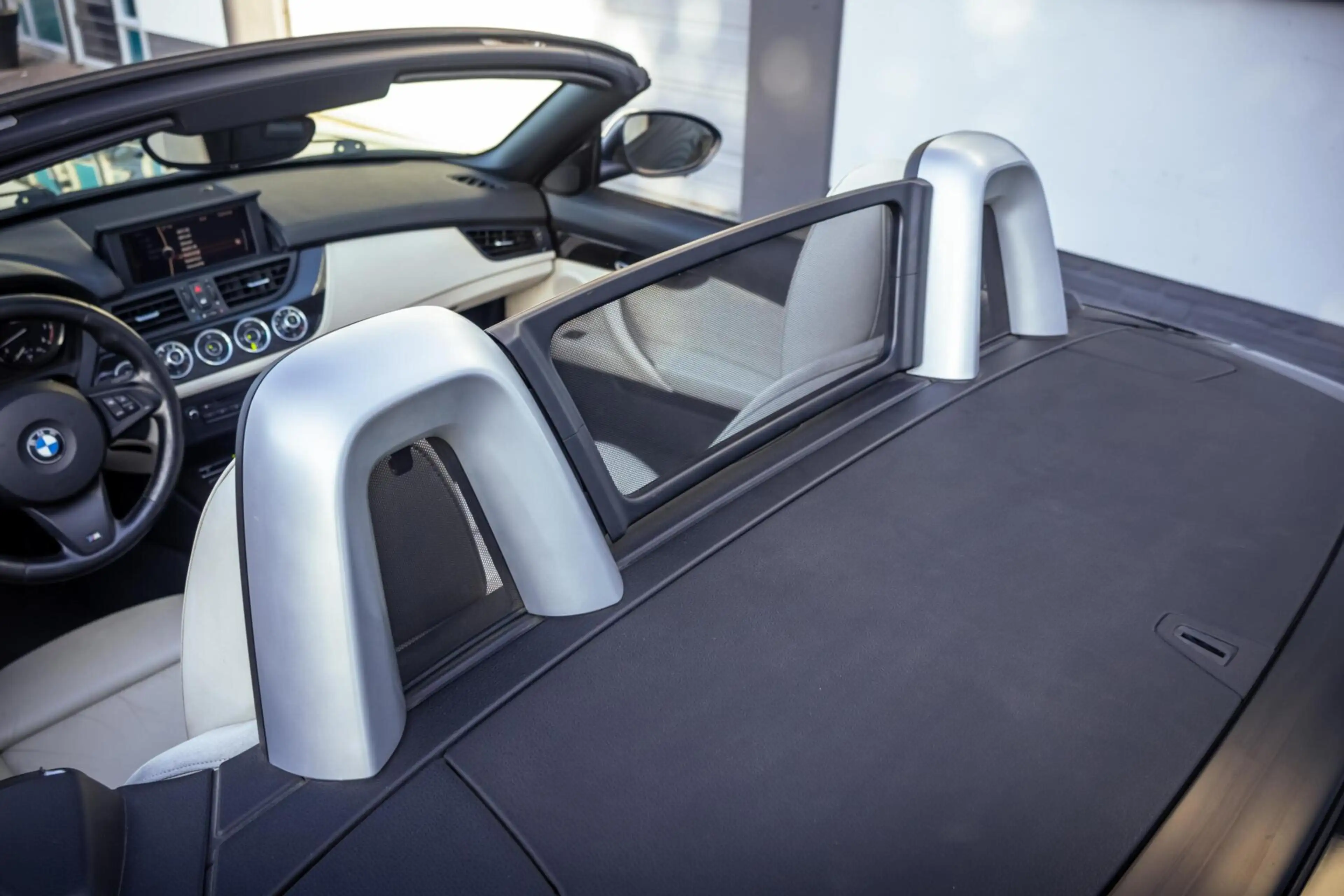 BMW Z4 Roadster sDrive23i 3X M-Sport|Keyless|6-Cil Handba — photo 39