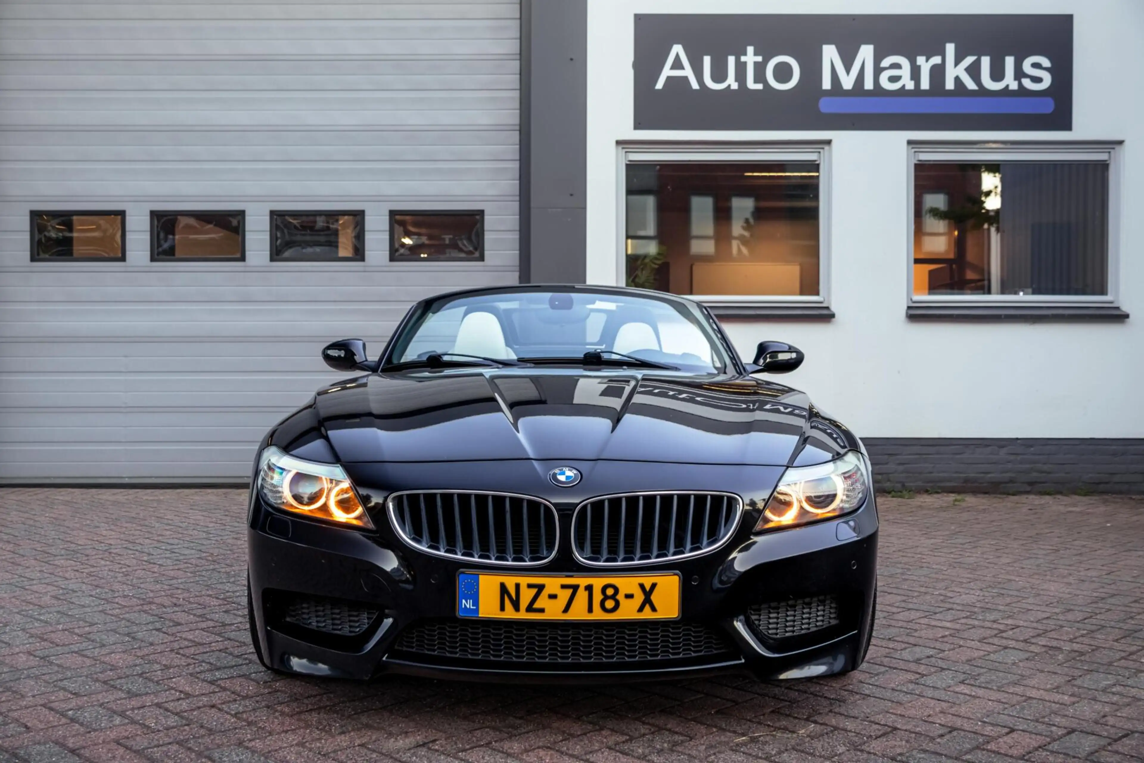 BMW Z4 Roadster sDrive23i 3X M-Sport|Keyless|6-Cil Handba — photo 9
