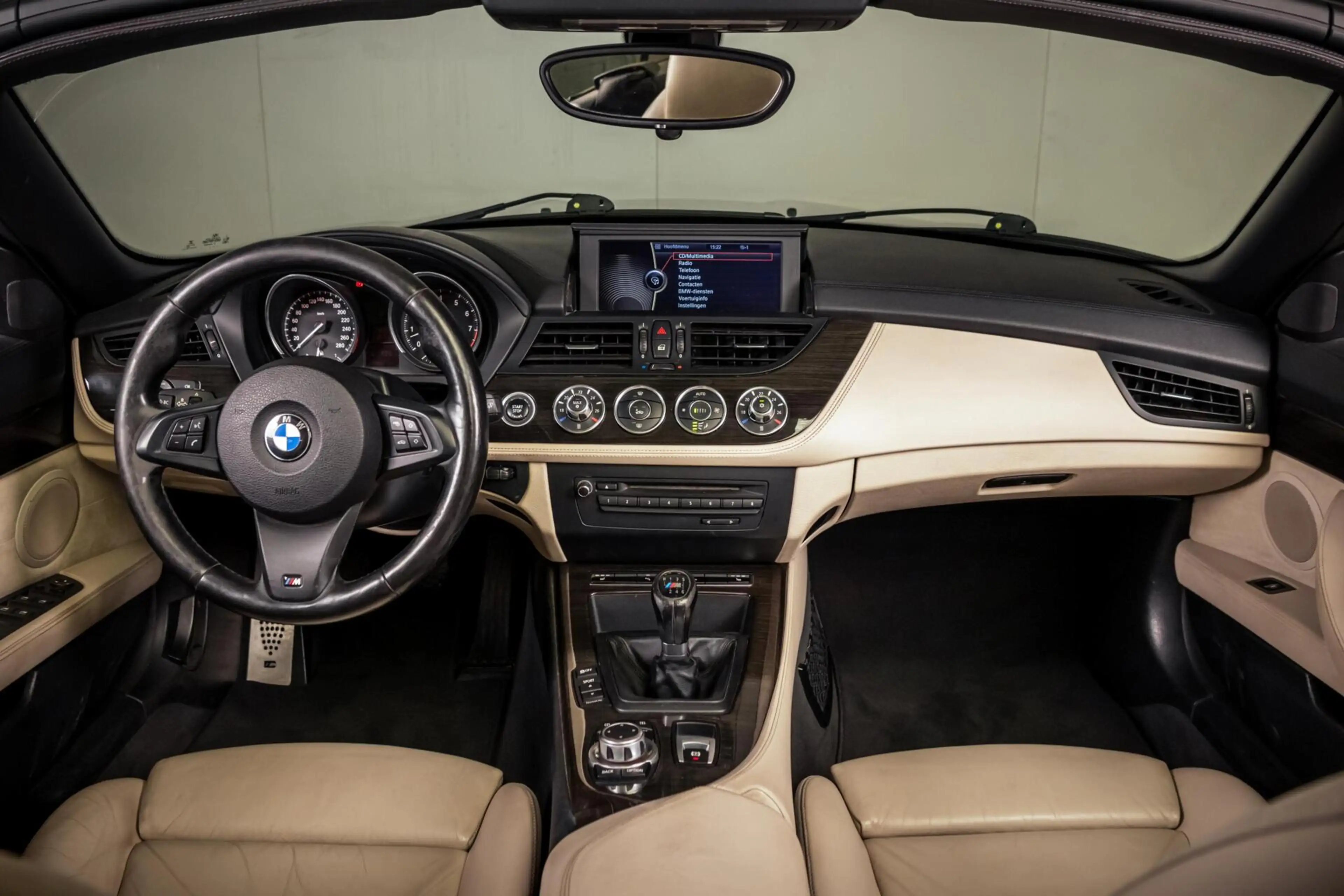 BMW Z4 Roadster sDrive23i 3X M-Sport|Keyless|6-Cil Handba — photo 4