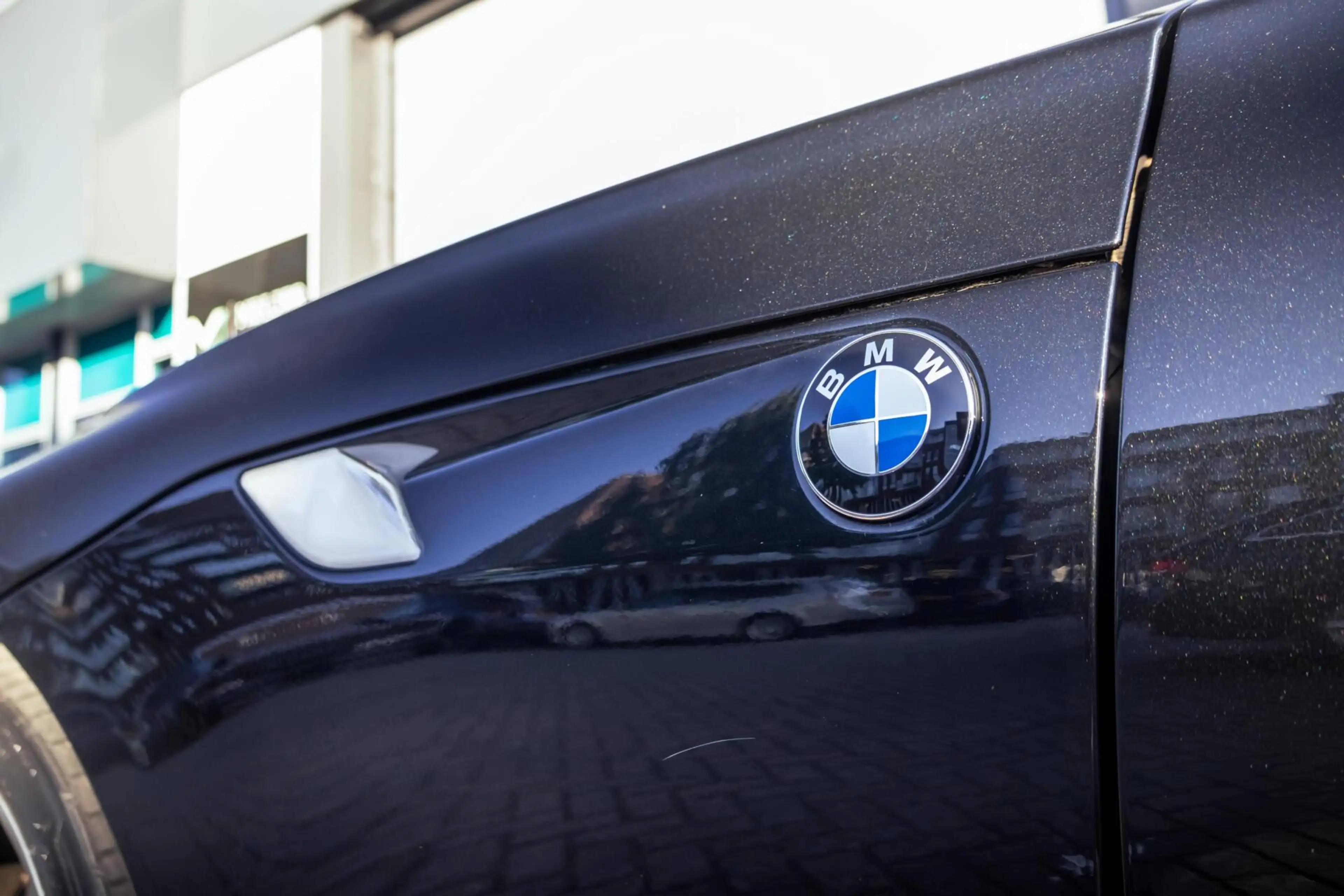 BMW Z4 Roadster sDrive23i 3X M-Sport|Keyless|6-Cil Handba — photo 34