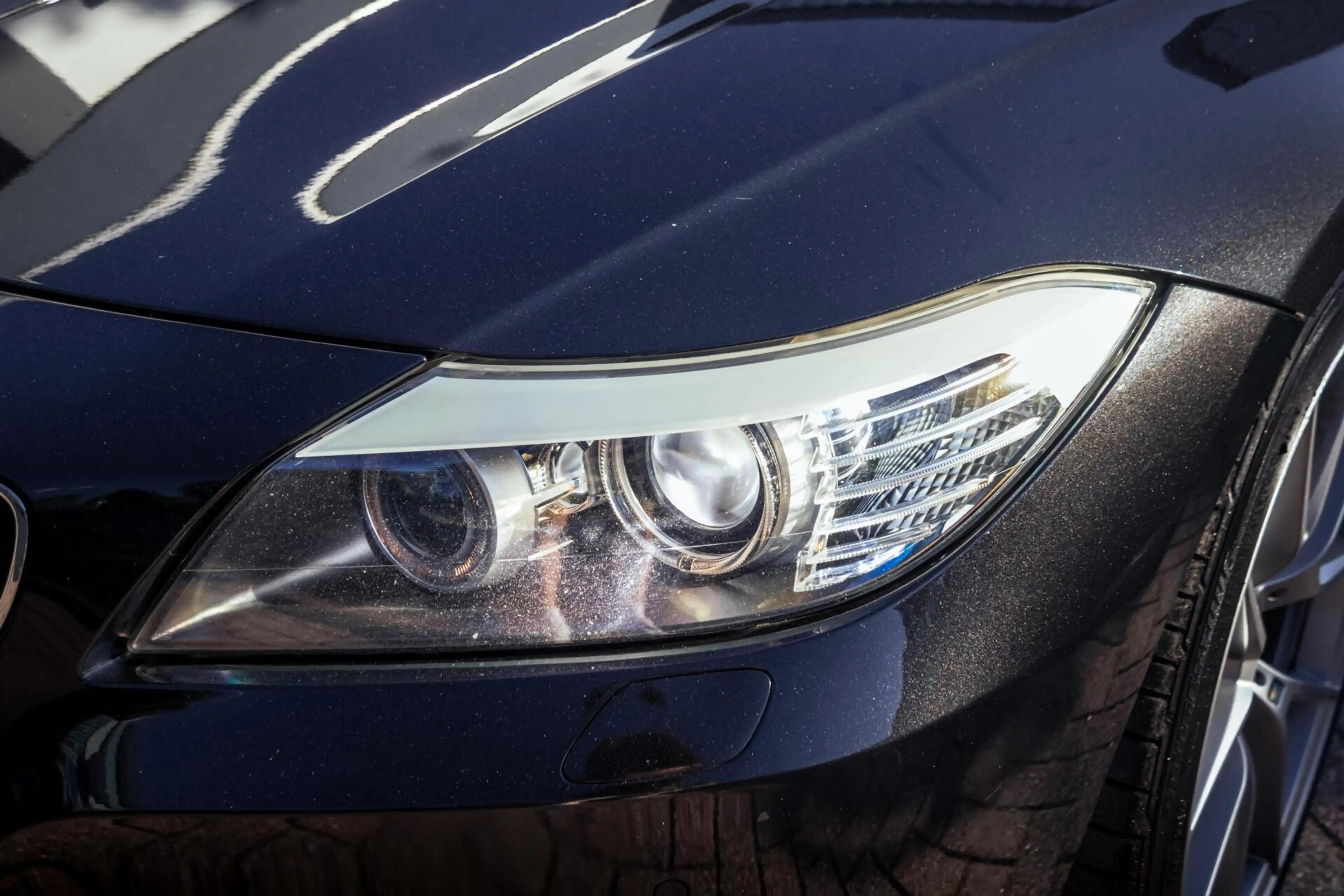 BMW Z4 Roadster sDrive23i 3X M-Sport|Keyless|6-Cil Handba — photo 12