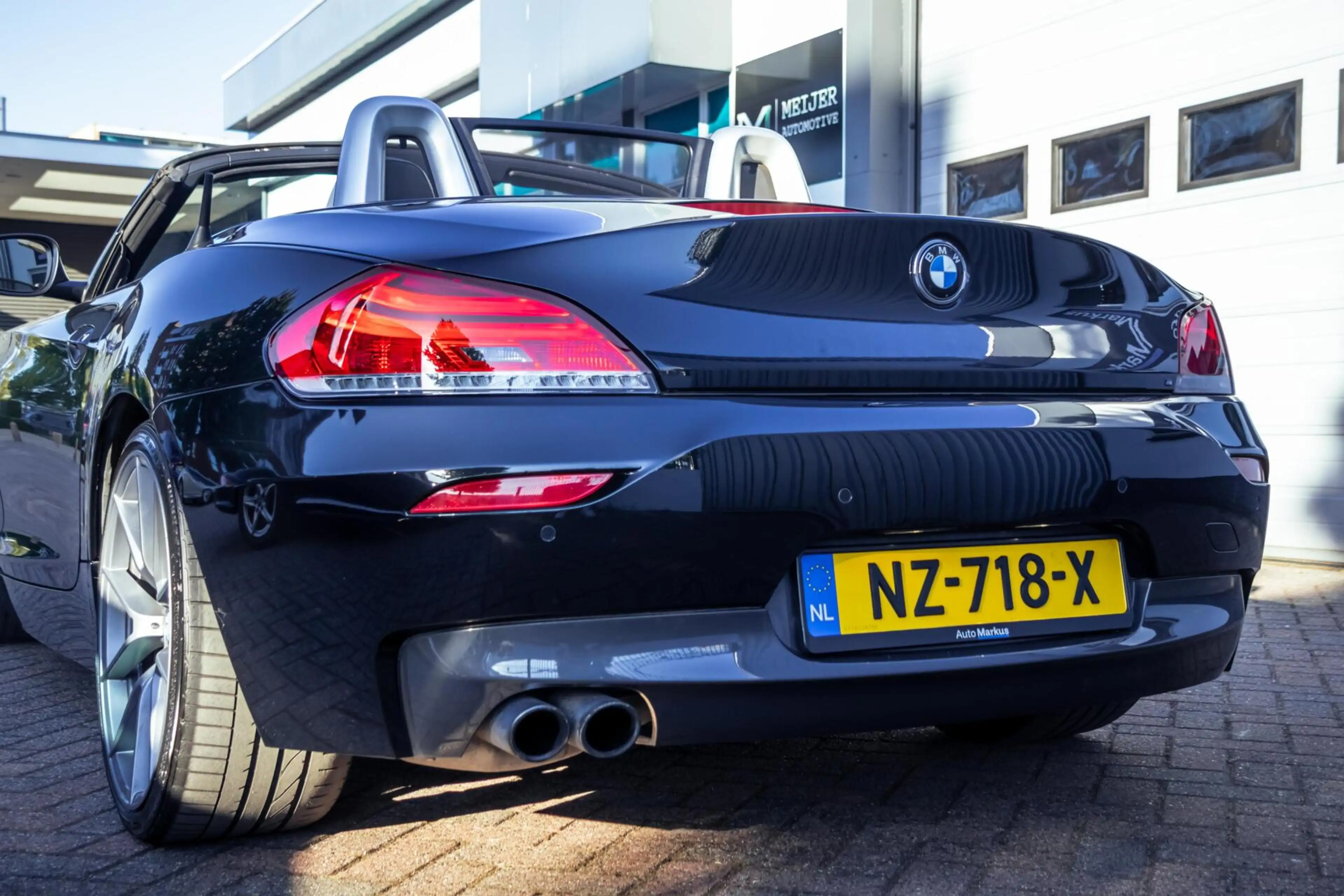 BMW Z4 Roadster sDrive23i 3X M-Sport|Keyless|6-Cil Handba — photo 31