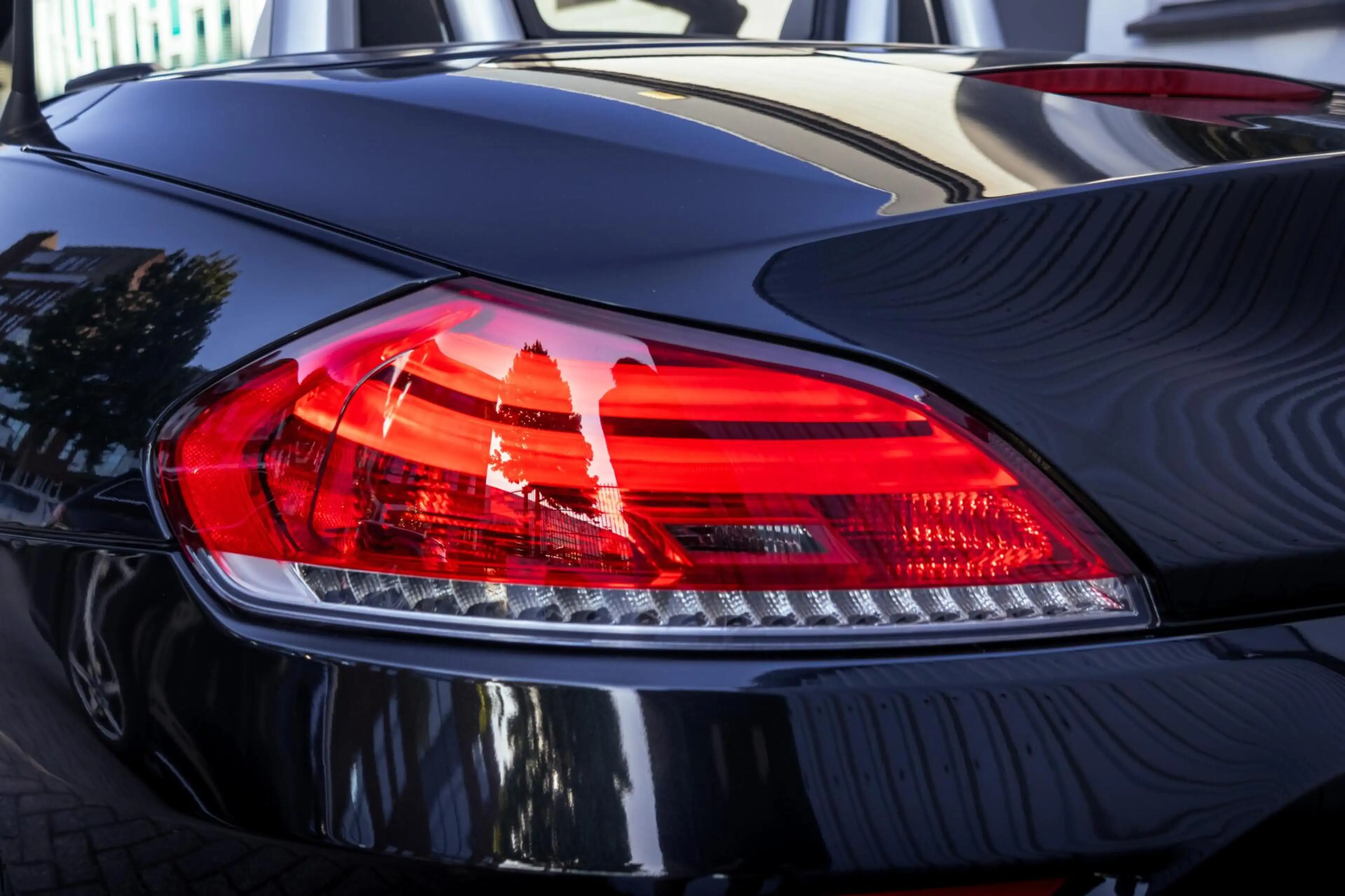 BMW Z4 Roadster sDrive23i 3X M-Sport|Keyless|6-Cil Handba — photo 45