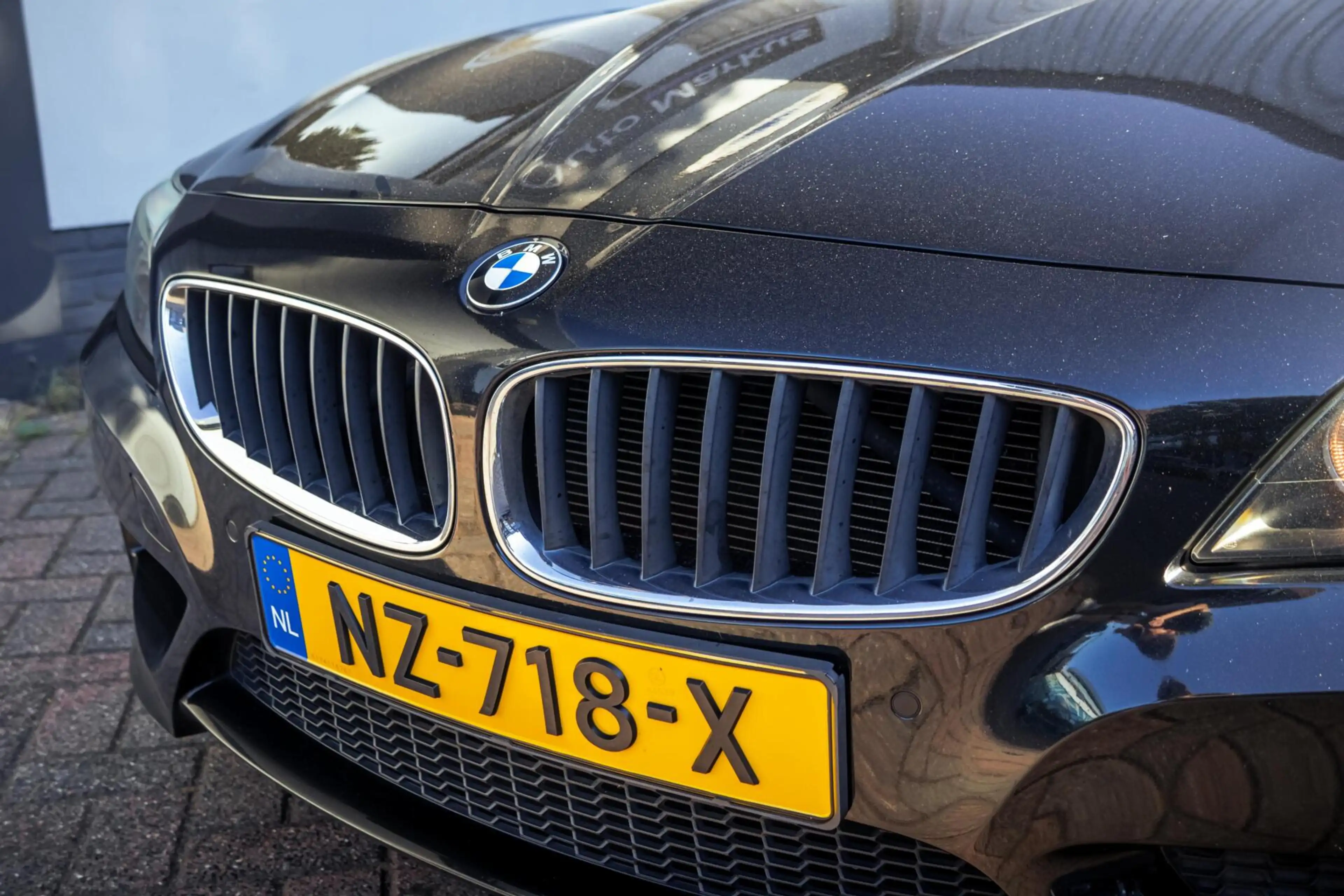 BMW Z4 Roadster sDrive23i 3X M-Sport|Keyless|6-Cil Handba — photo 38