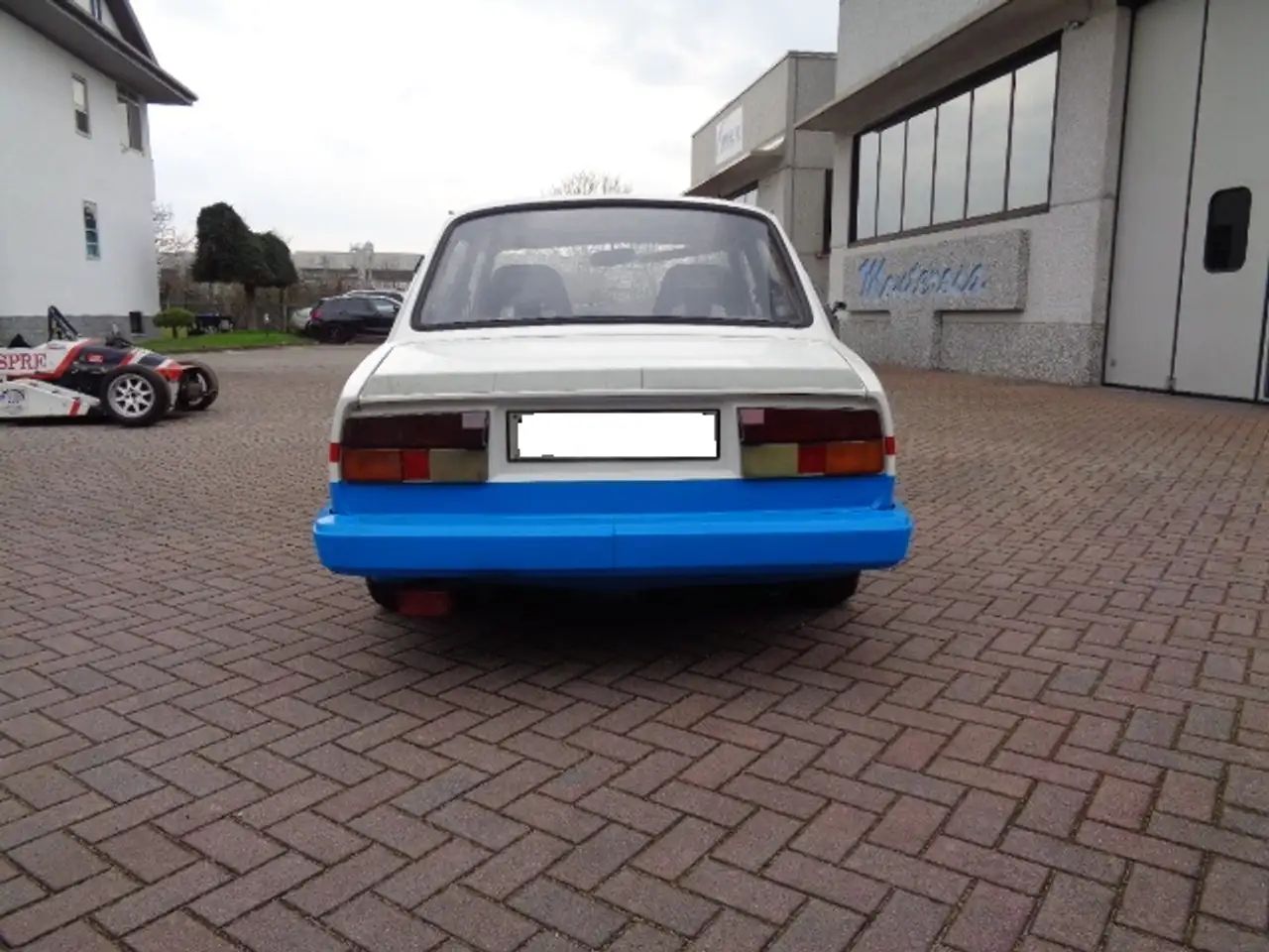 Skoda 120 1.2 L, foto 5