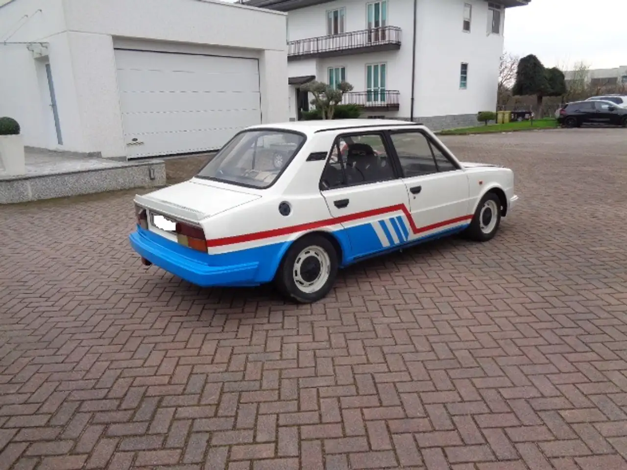 Skoda 120 1.2 L, foto 4