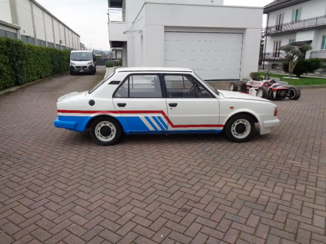 Skoda 120 1.2 L, foto 3