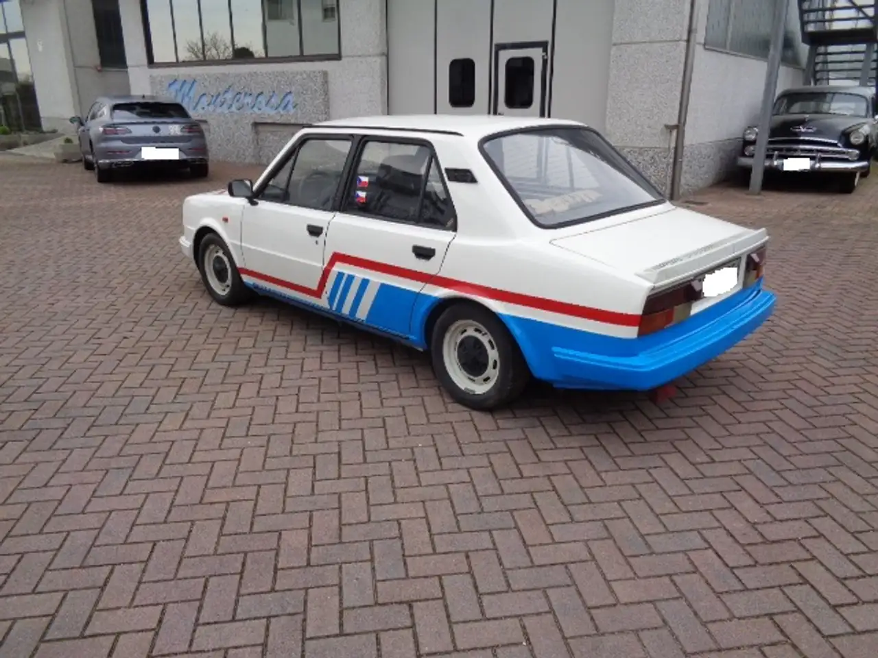 Skoda 120 1.2 L, foto 6