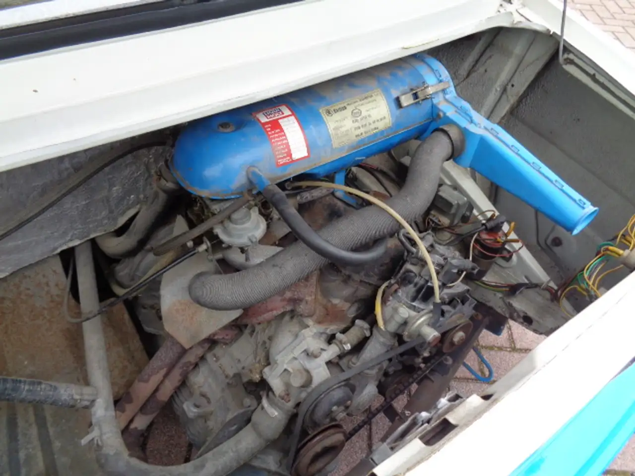Skoda 120 1.2 L, foto 9