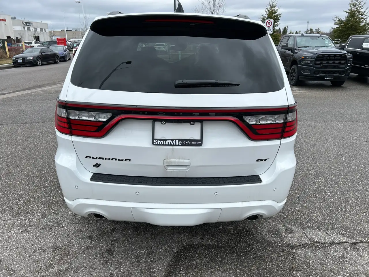 Dodge Durango fotografie Dodge Durango