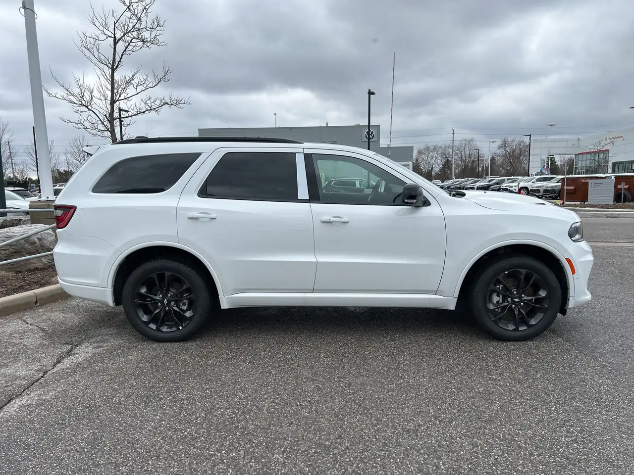 Dodge Durango fotografie Dodge Durango