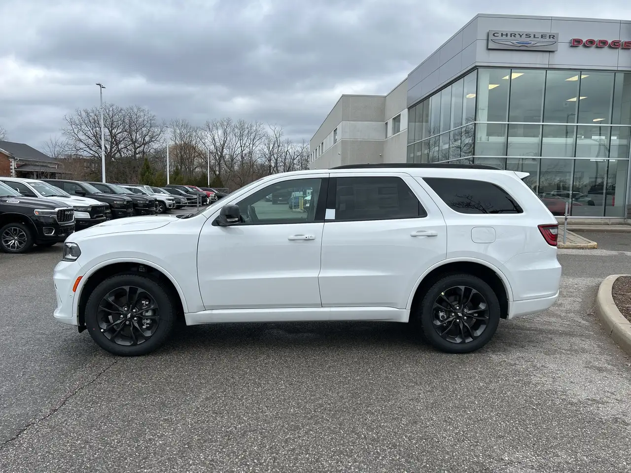 Dodge Durango fotografie Dodge Durango
