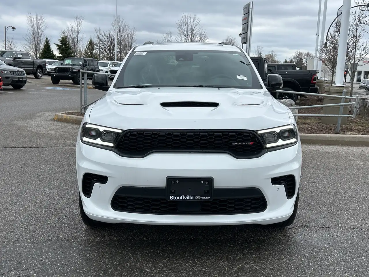 Dodge Durango fotografie Dodge Durango