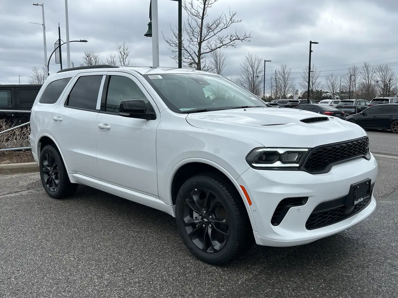 Dodge Durango fotografie Dodge Durango