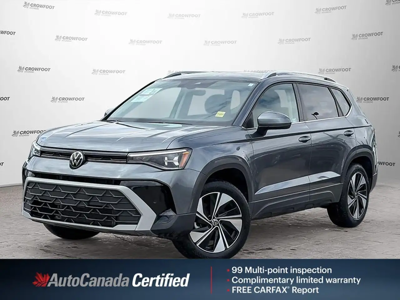 2025 Volkswagen Taos