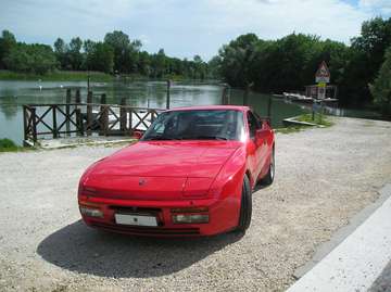 944 Coupe 2.5 Turbo