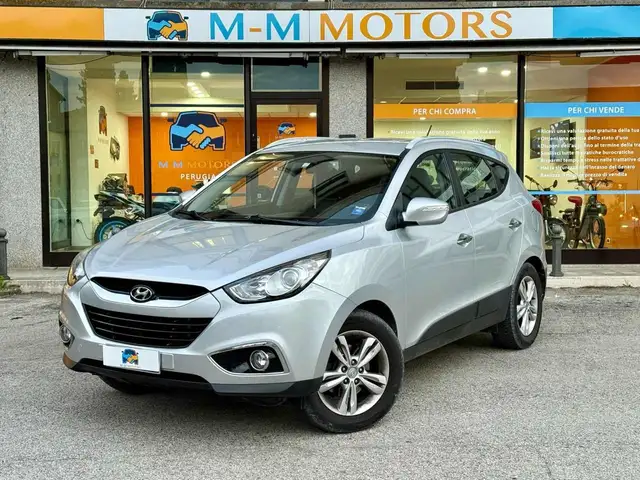 Hyundai iX35 1.7 CRDi 2WD Style