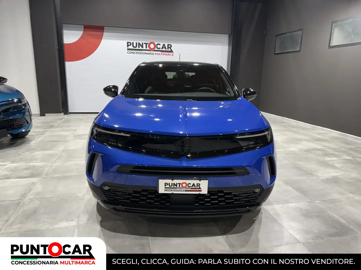 Opel Mokka Mokka 1.2 Turbo 136 CV Ultimate PROMO FLEX - 2