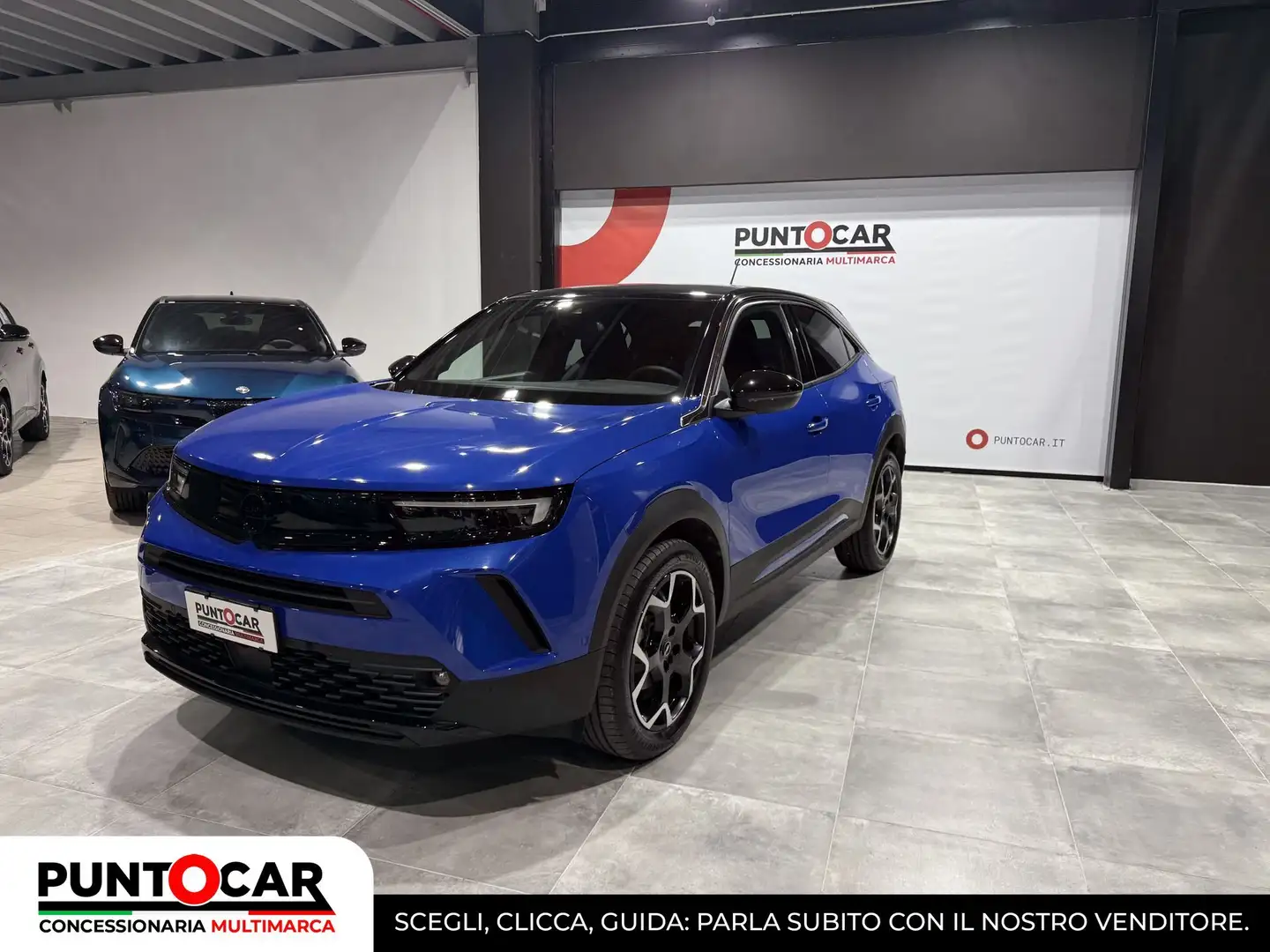 Opel Mokka Mokka 1.2 Turbo 136 CV Ultimate PROMO FLEX - 1