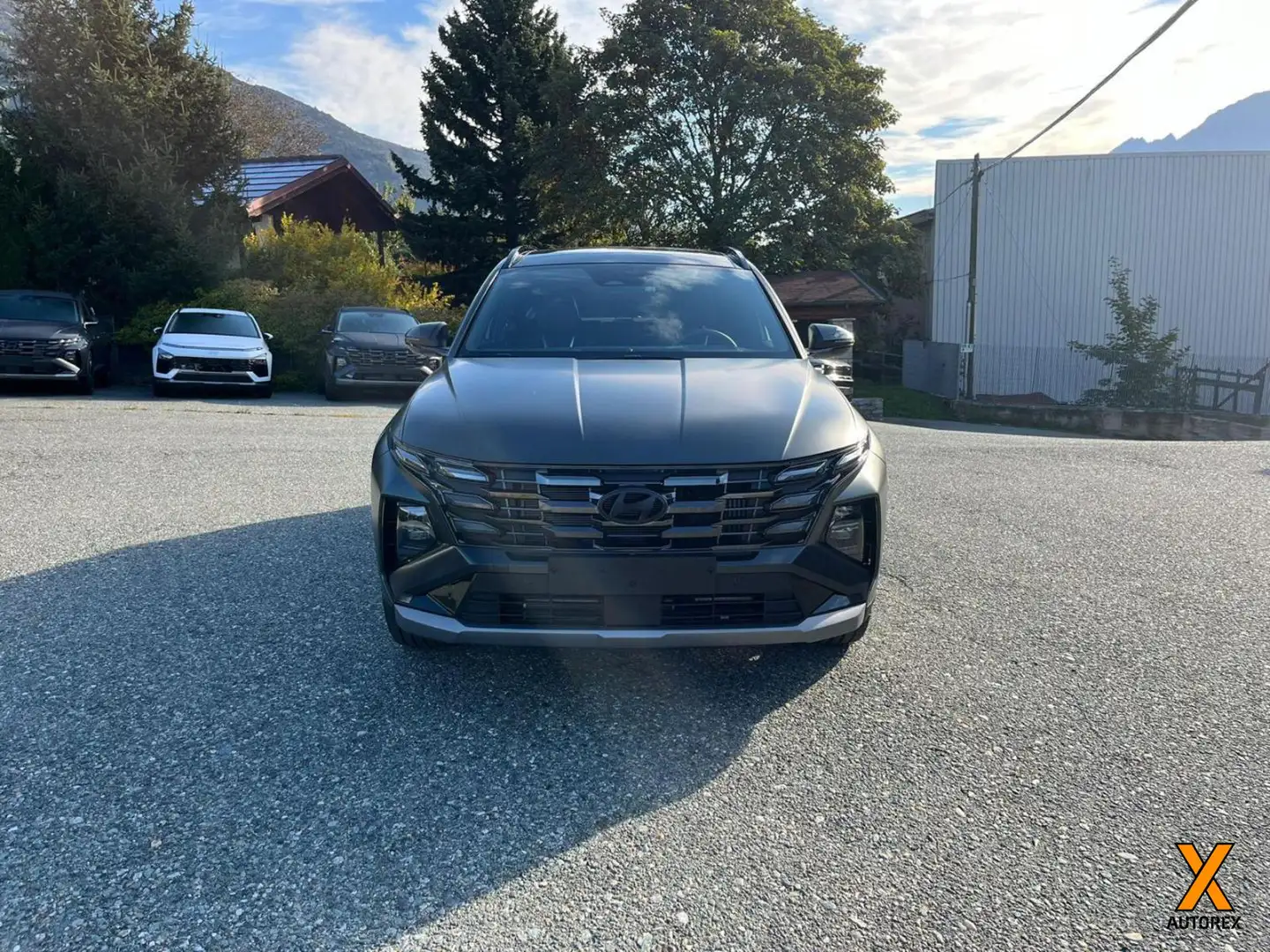 Hyundai TUCSON 1.6 T-GDI 48V XTech Grigio - 2