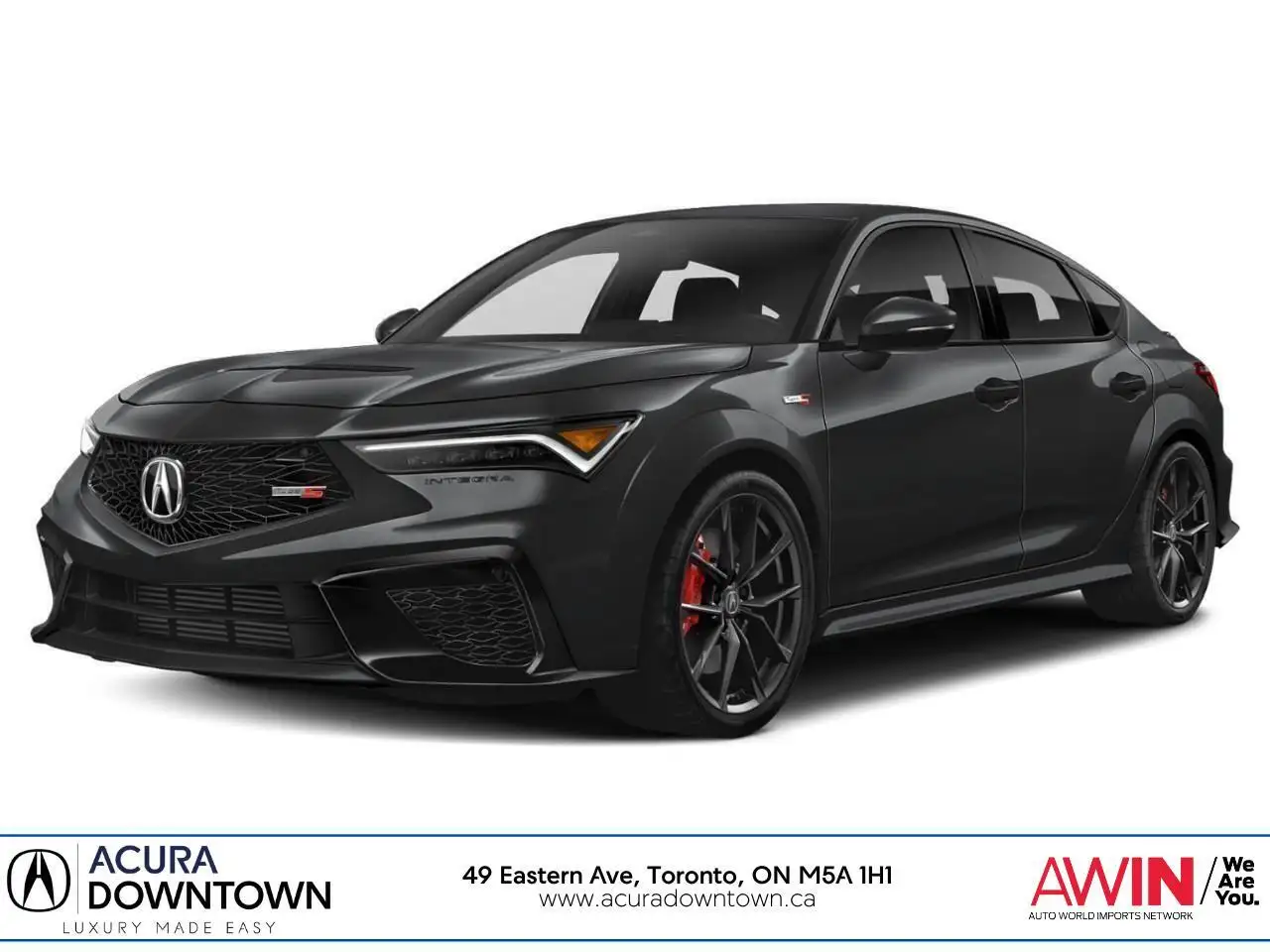 2026 Acura Integra