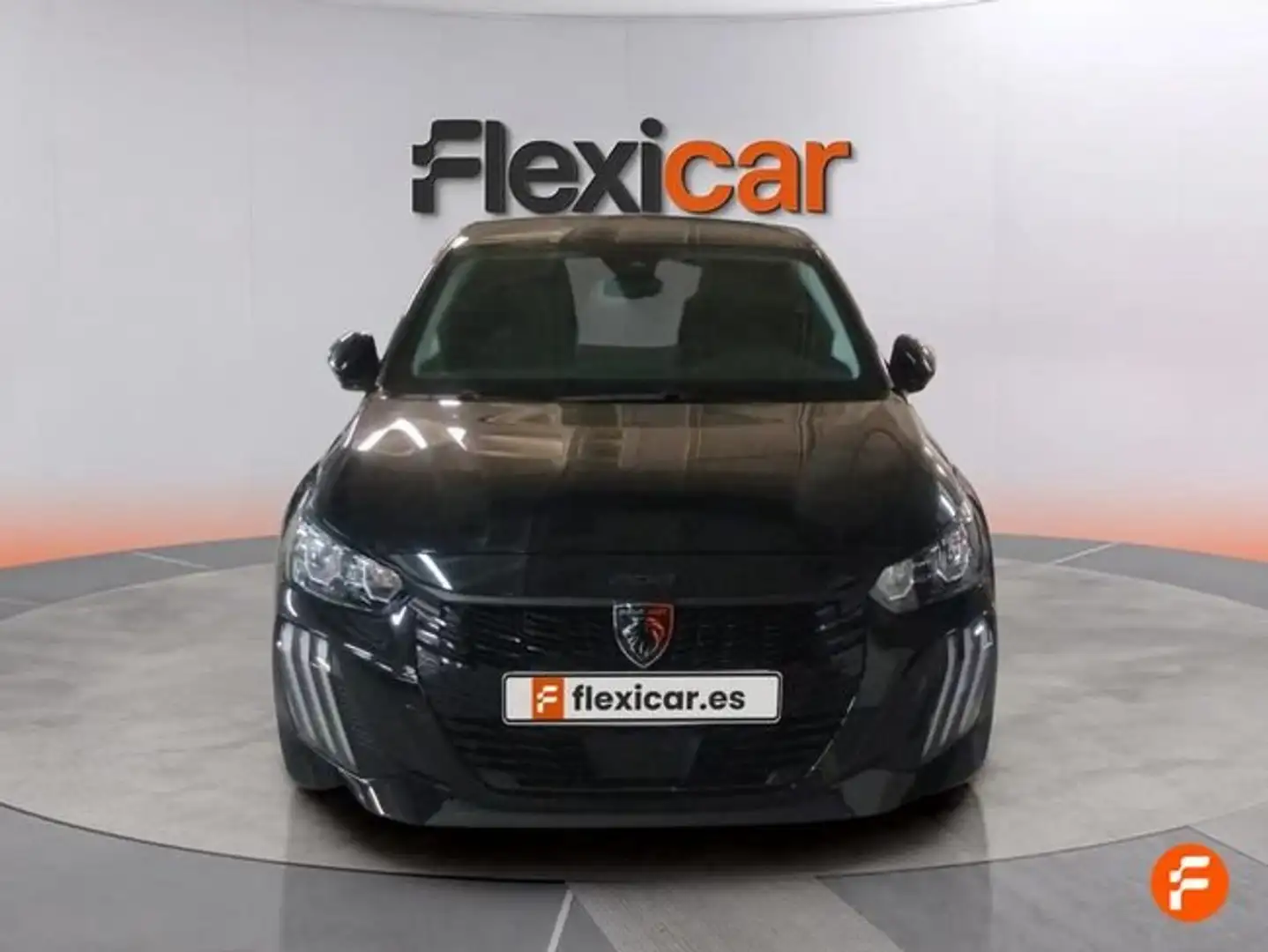 Peugeot 208 Allure Gasolina 100 S&S 6 Vel. MAN Negro - 2
