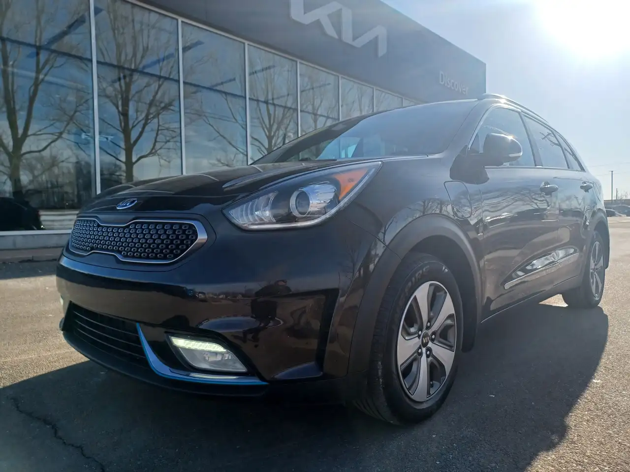2019 Kia Niro