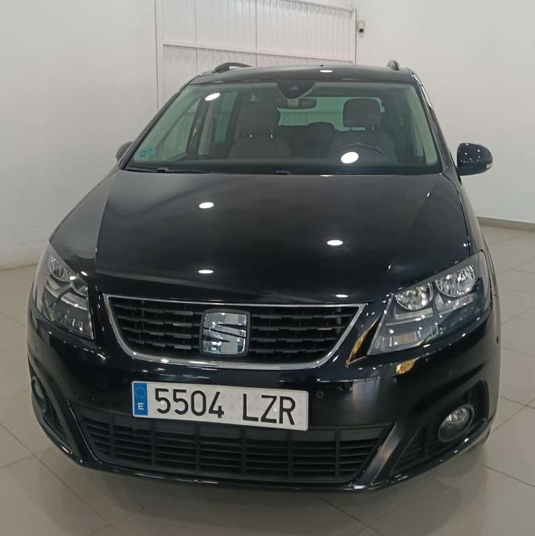 SEAT Alhambra 1.4 TSI S&S Style DSG 7 plazas - foto 1
