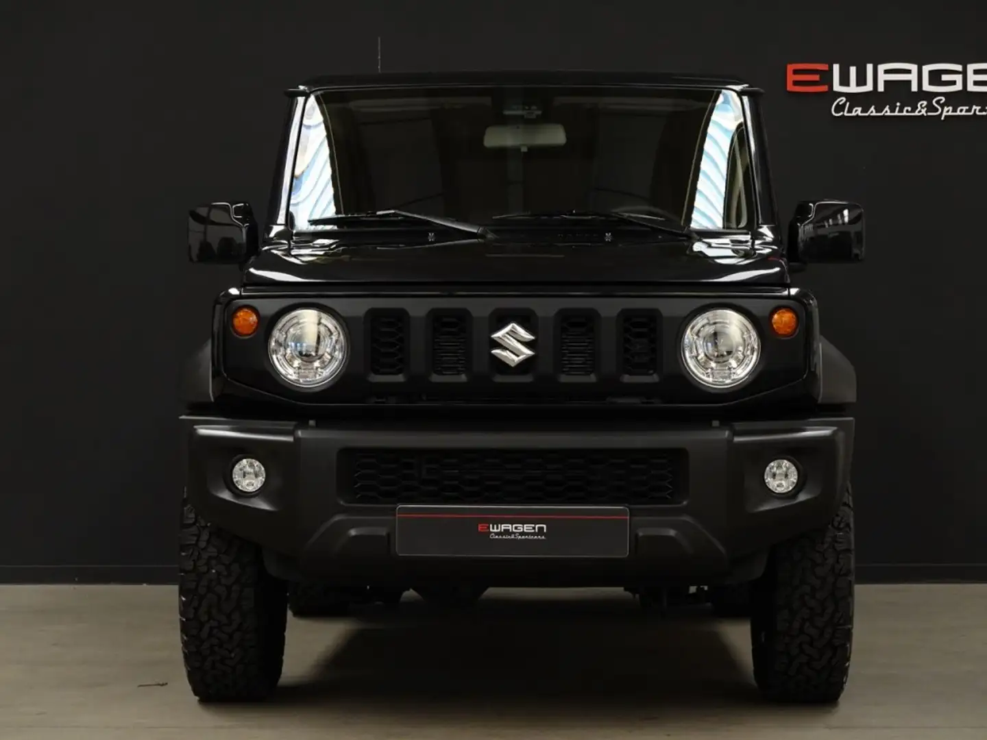 Suzuki Jimny 1.5 Mode 3 Negro - 2