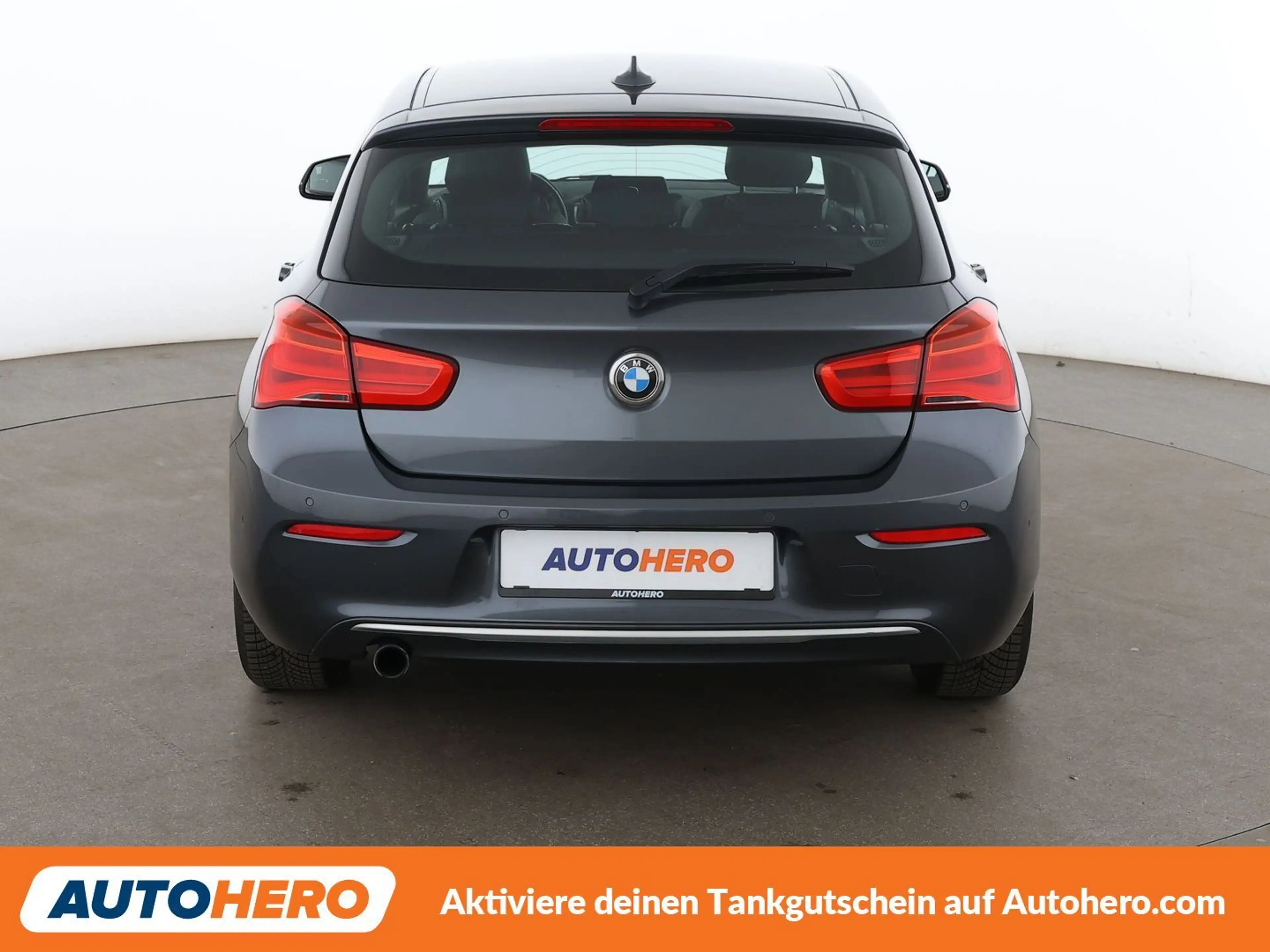 BMW 118 118i Urban Line*NAVI*TEMPO*PDC*SHZ*KLIMA*GARANTIE* — photo 5
