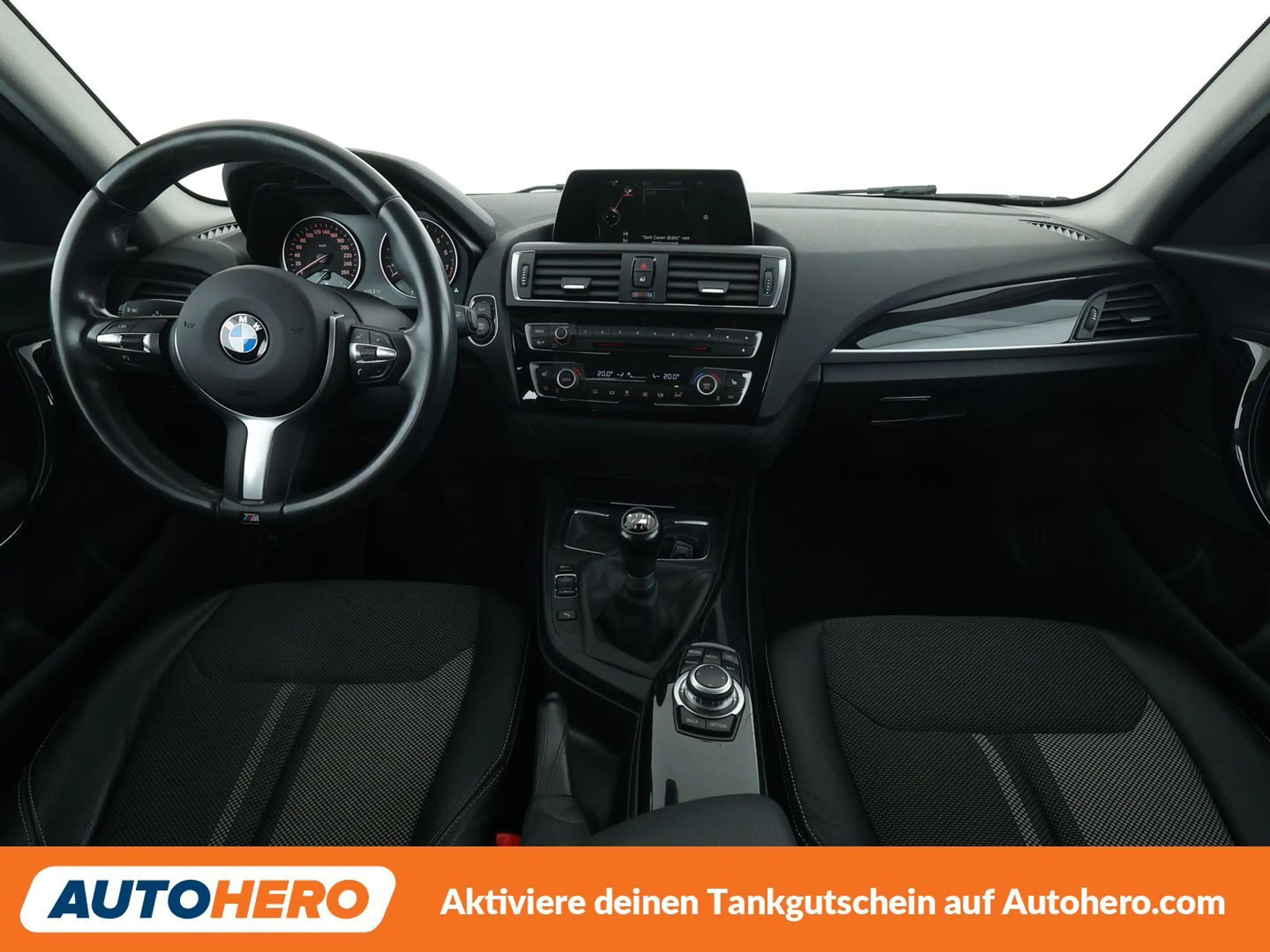 BMW 118 118i Urban Line*NAVI*TEMPO*PDC*SHZ*KLIMA*GARANTIE* — photo 12