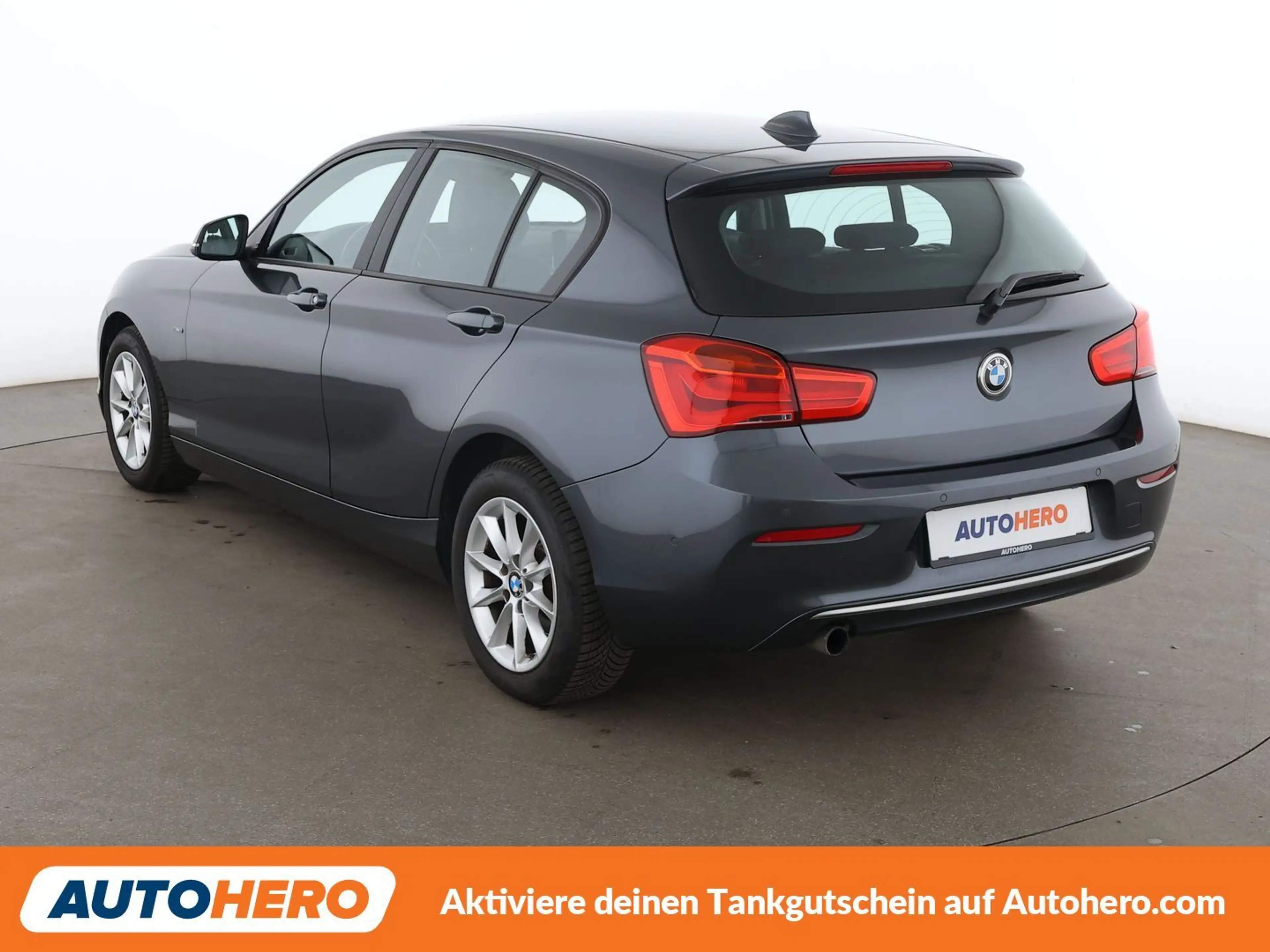 BMW 118 118i Urban Line*NAVI*TEMPO*PDC*SHZ*KLIMA*GARANTIE* — photo 4