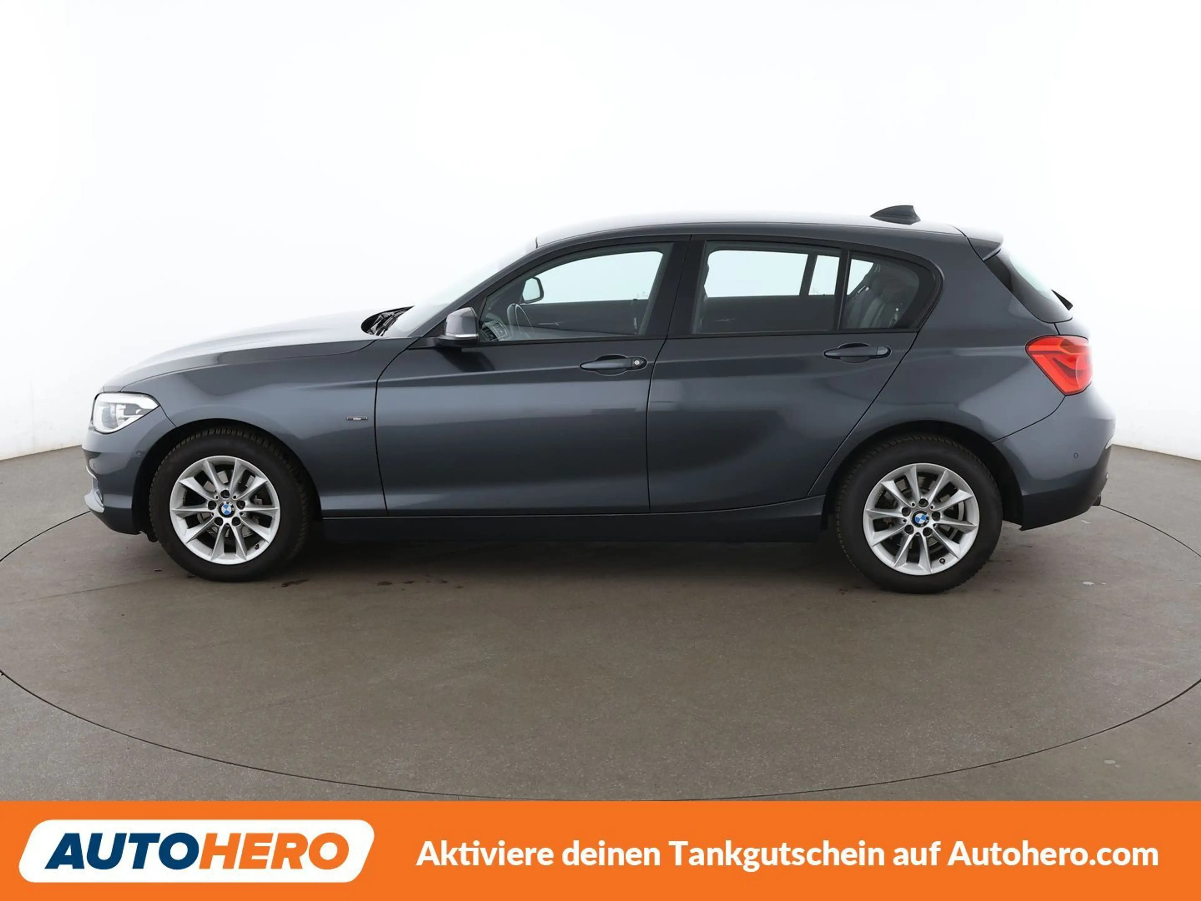 BMW 118 118i Urban Line*NAVI*TEMPO*PDC*SHZ*KLIMA*GARANTIE* — photo 3