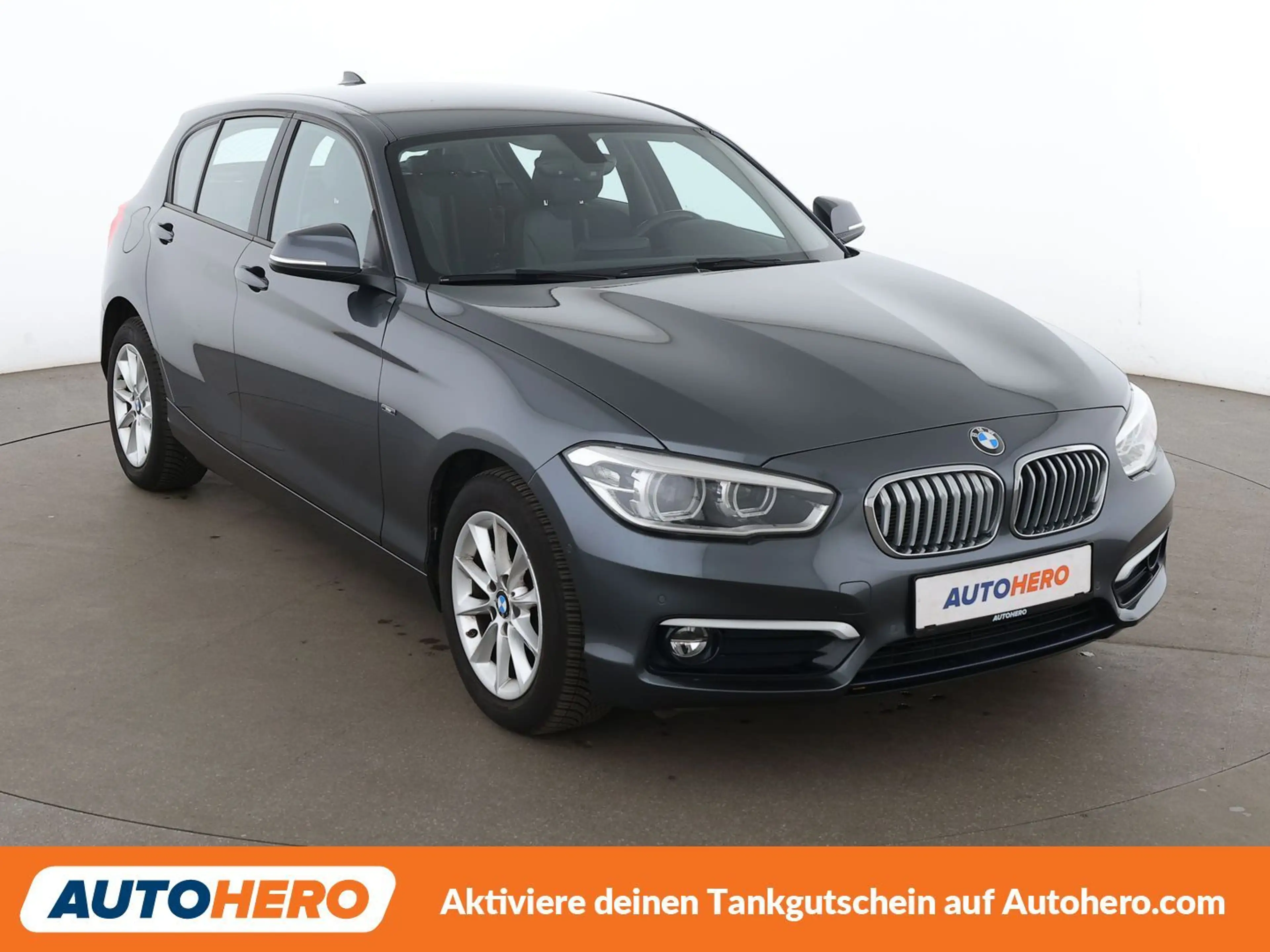 BMW 118 118i Urban Line*NAVI*TEMPO*PDC*SHZ*KLIMA*GARANTIE* — photo 8