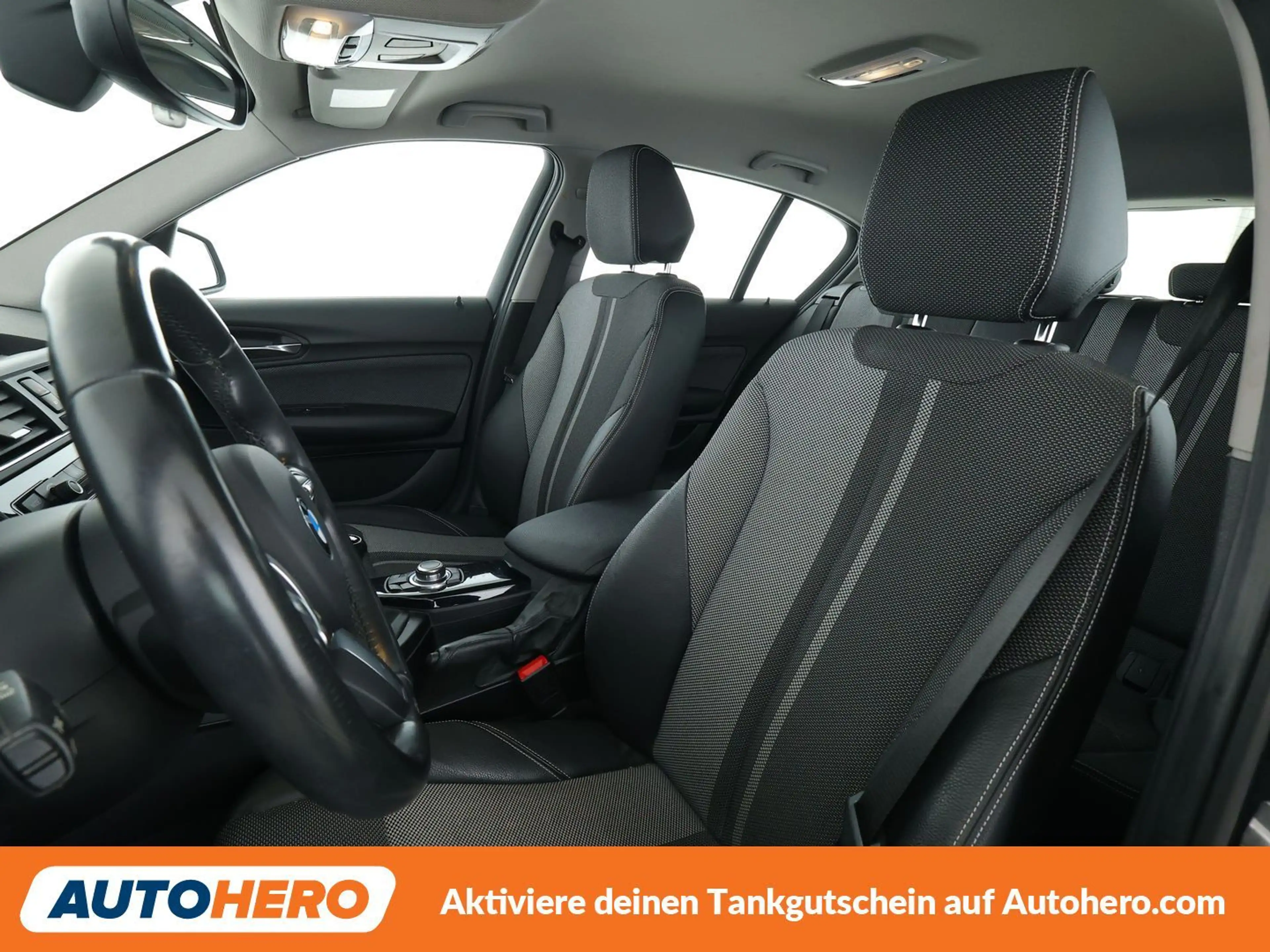 BMW 118 118i Urban Line*NAVI*TEMPO*PDC*SHZ*KLIMA*GARANTIE* — photo 10